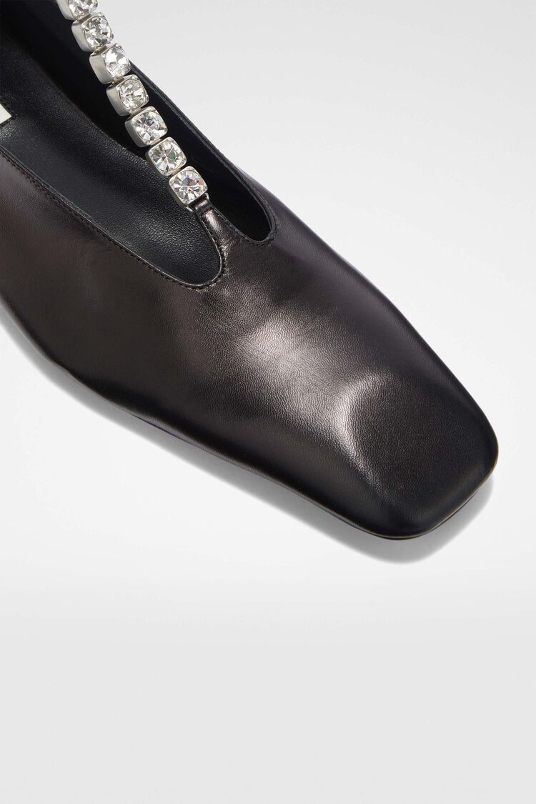 Jil Sander o1w1db10825 Ballerinas in Brown Size US 9 / IT 39 - 6 Thumbnail