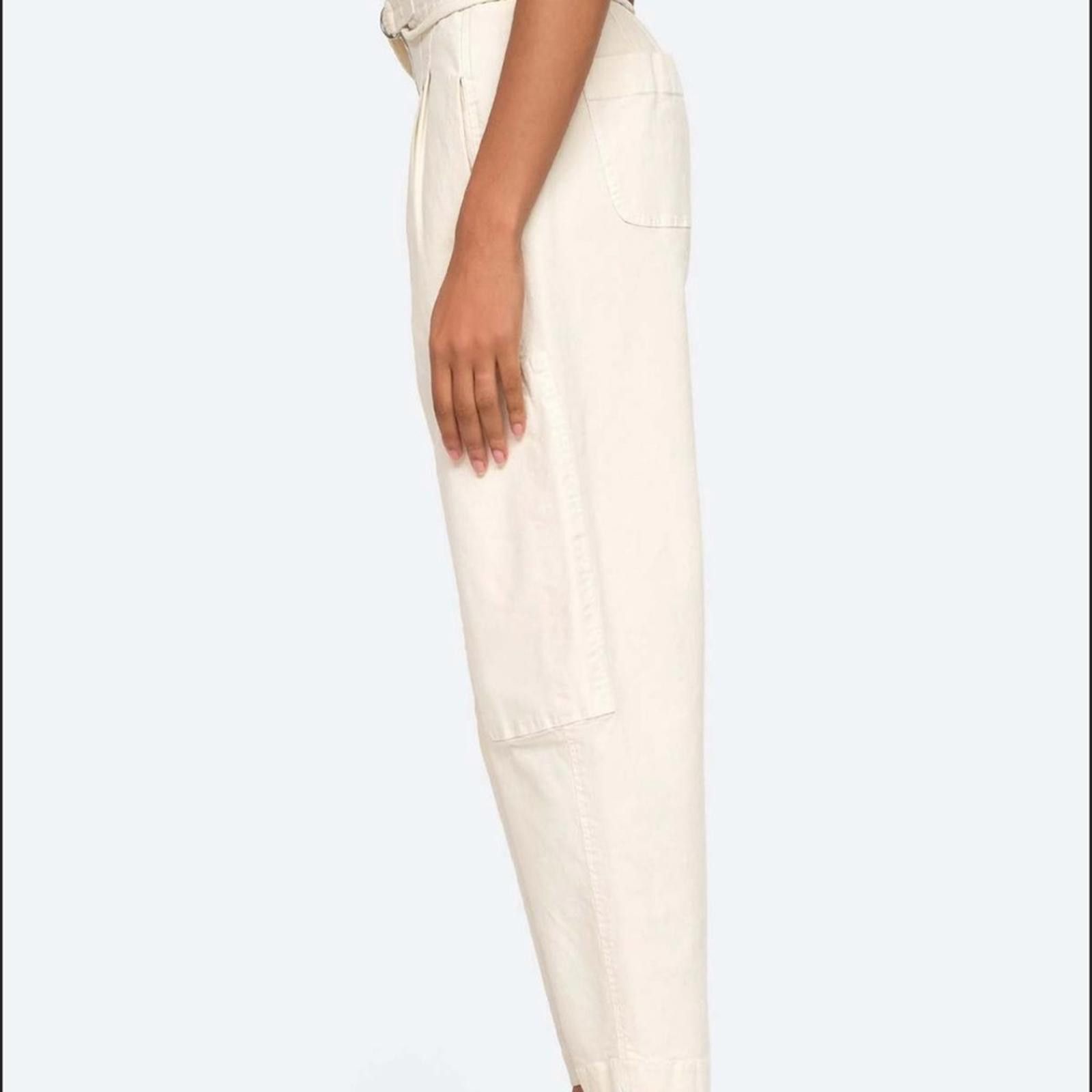 Designer Sea New York high waisted pants Size 25" / US 0 / IT 36 - 4 Thumbnail