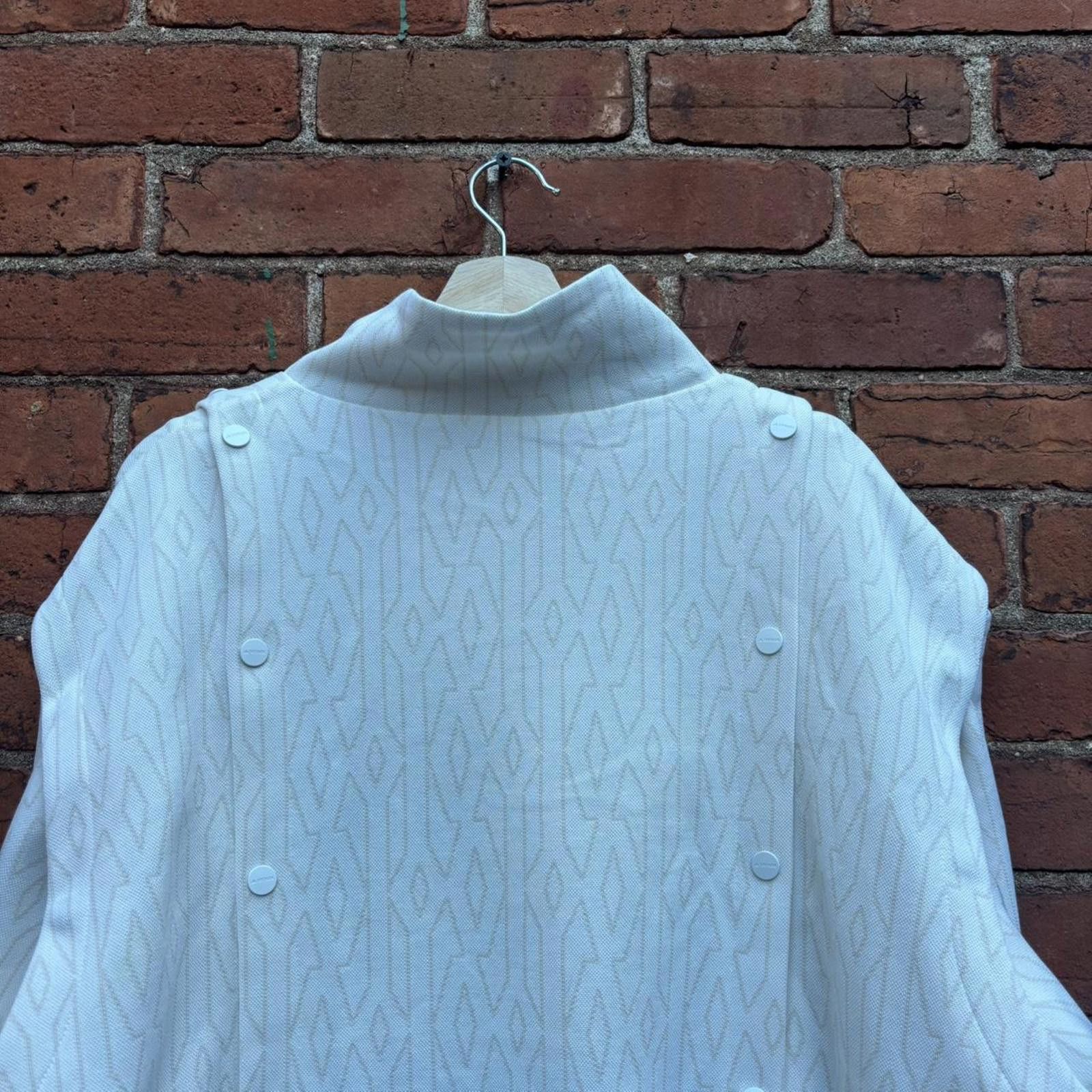 adidas ivy park monogram track jacket XXL