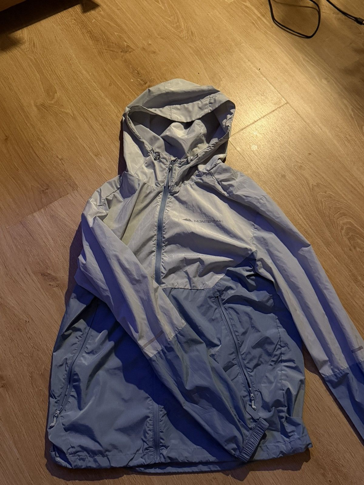Other Monterrain windbreaker jacket Size US M / EU 48-50 / 2 - 1 Thumbnail