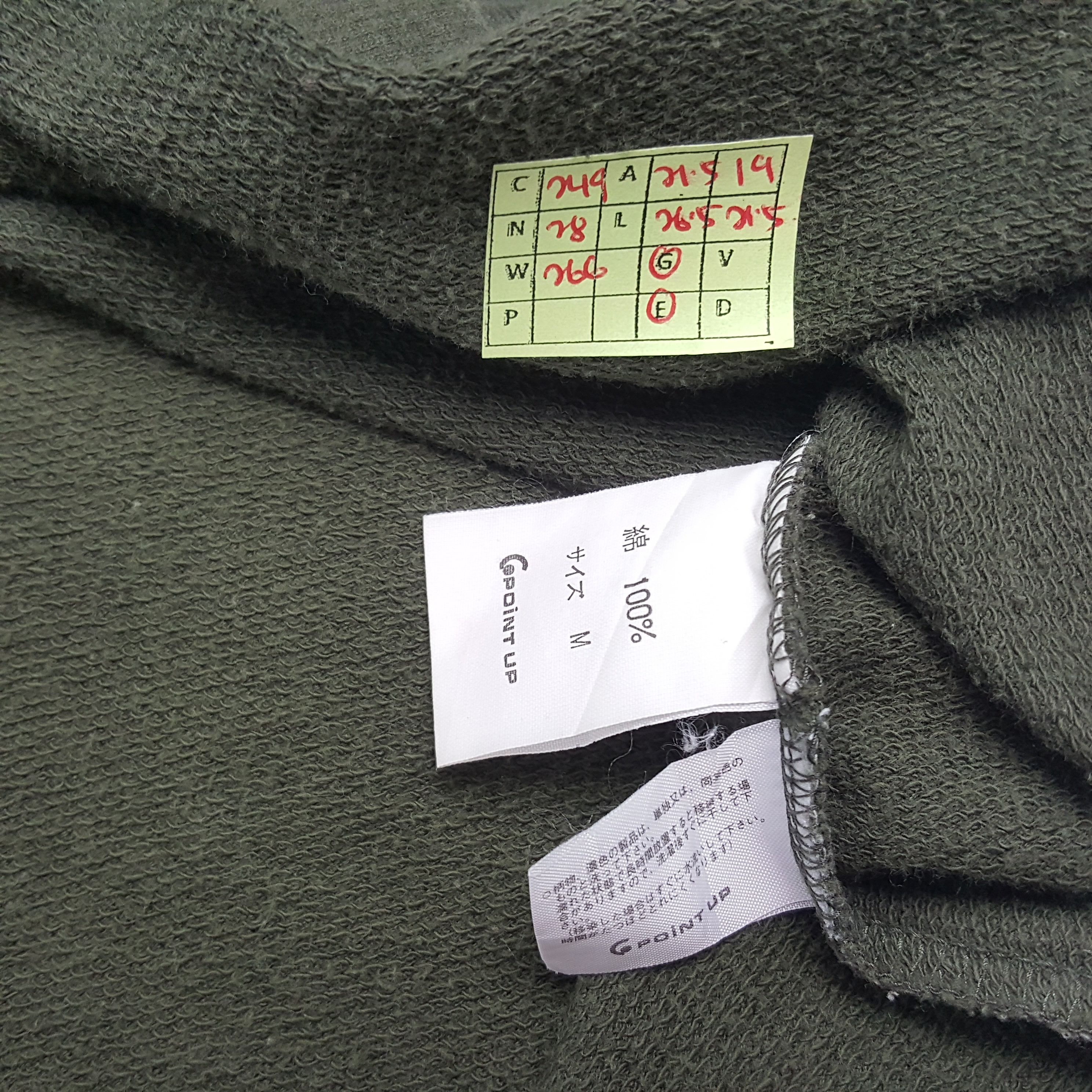 Hai Sporting Gear × Issey Miyake × Vintage Vintage Hai Sporting Gear by Issey Miyake Japan Brand Tshirt Size US L / EU 52-54 / 3 - 8 Thumbnail