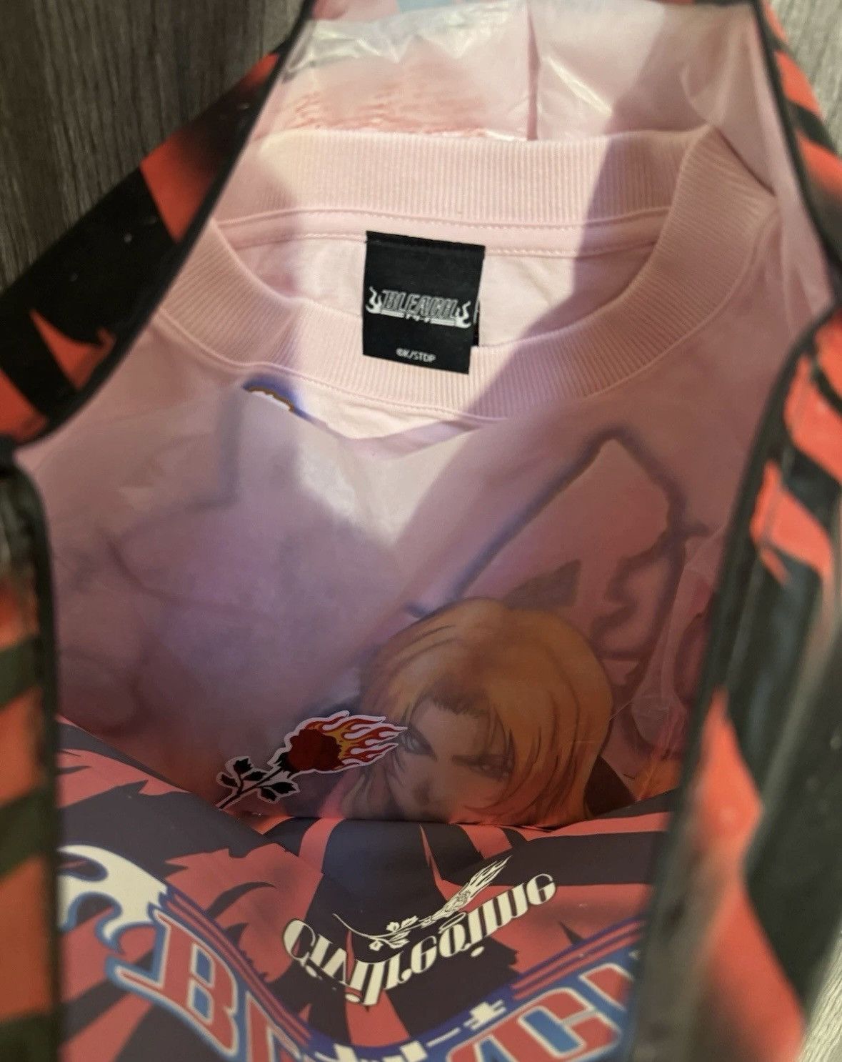 Civil Regime Civil Regime X Bleach Large Rangiku's Chaos oversized Size US L / EU 52-54 / 3 - 2 Thumbnail