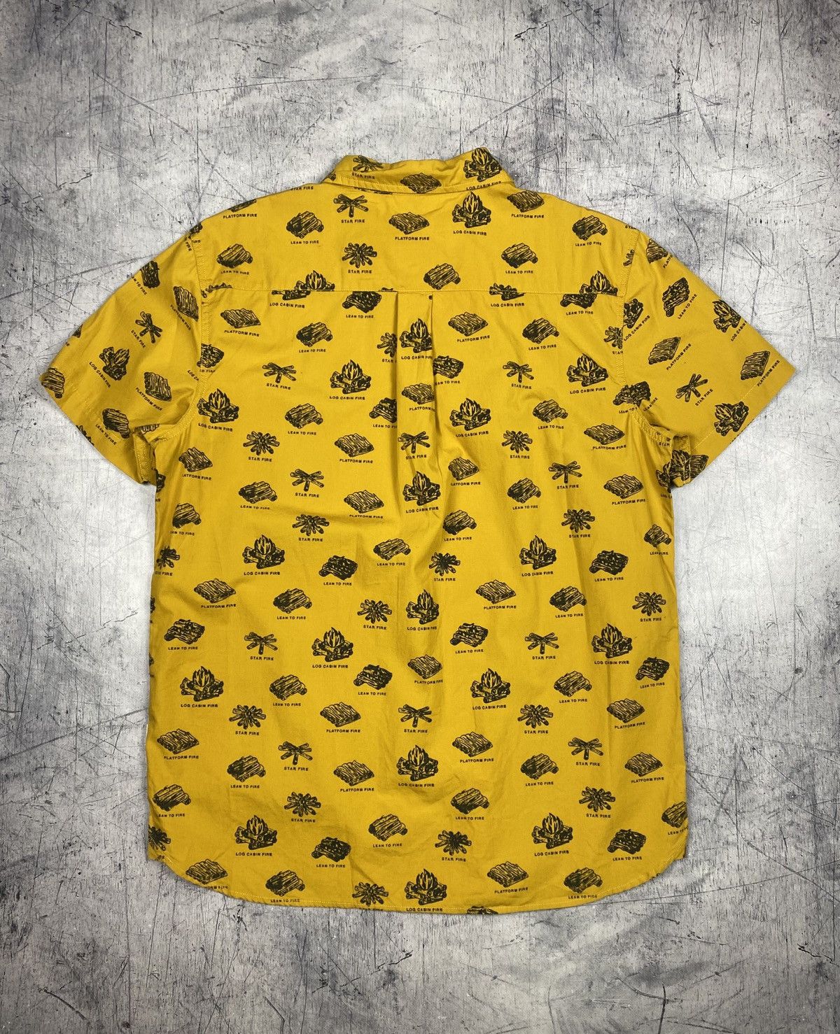 The North Face The North Face Camp Print Button Up Shirt – New With Tags Size US L / EU 52-54 / 3 - 13 Thumbnail