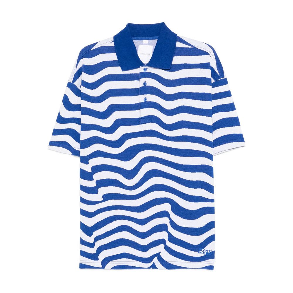 Napapijri Napapijri BLUE Polo Shirts Size US M / EU 48-50 / 2 - 1 Thumbnail