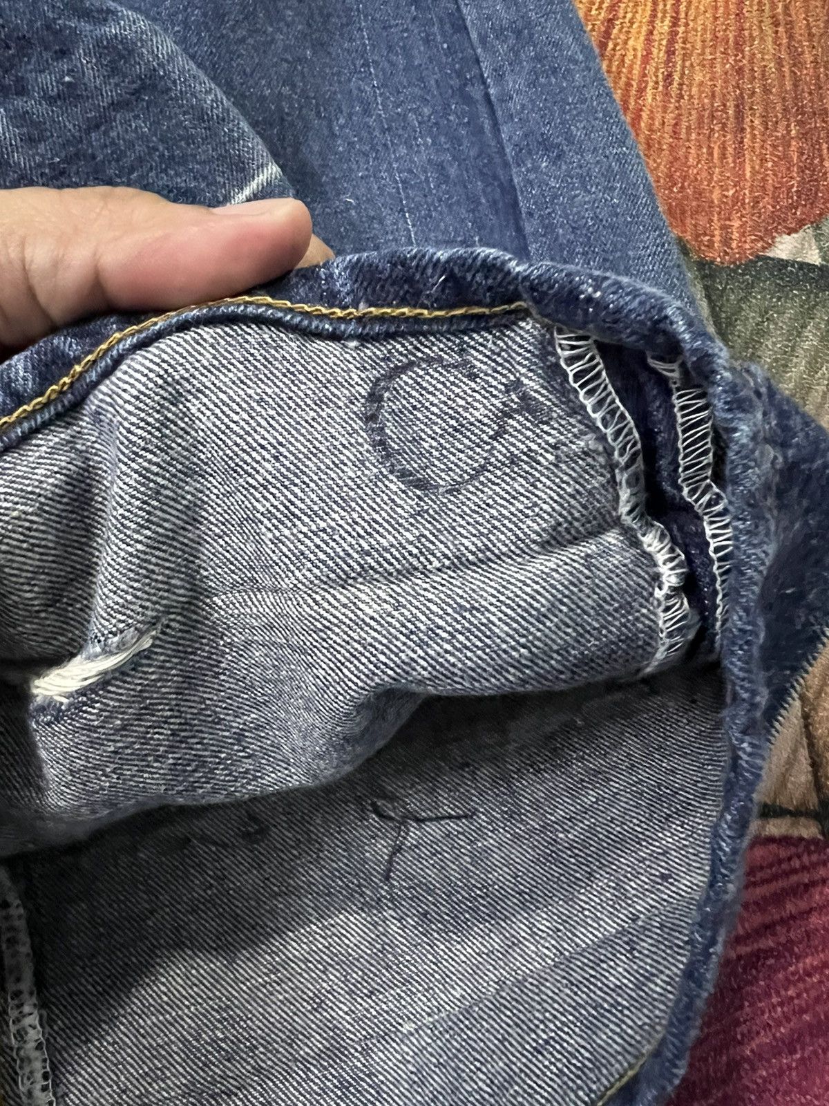 Japanese Brand × Vintage VINTAGE X-WEST CANTON FLARE BOOTCUT Size US 29 - 9 Thumbnail