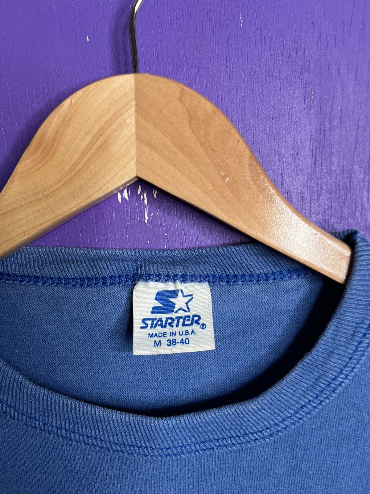 Starter × Vintage Vintage 1988 starter Florida gators logo t-shirt Size US M / EU 48-50 / 2 - 4 Thumbnail