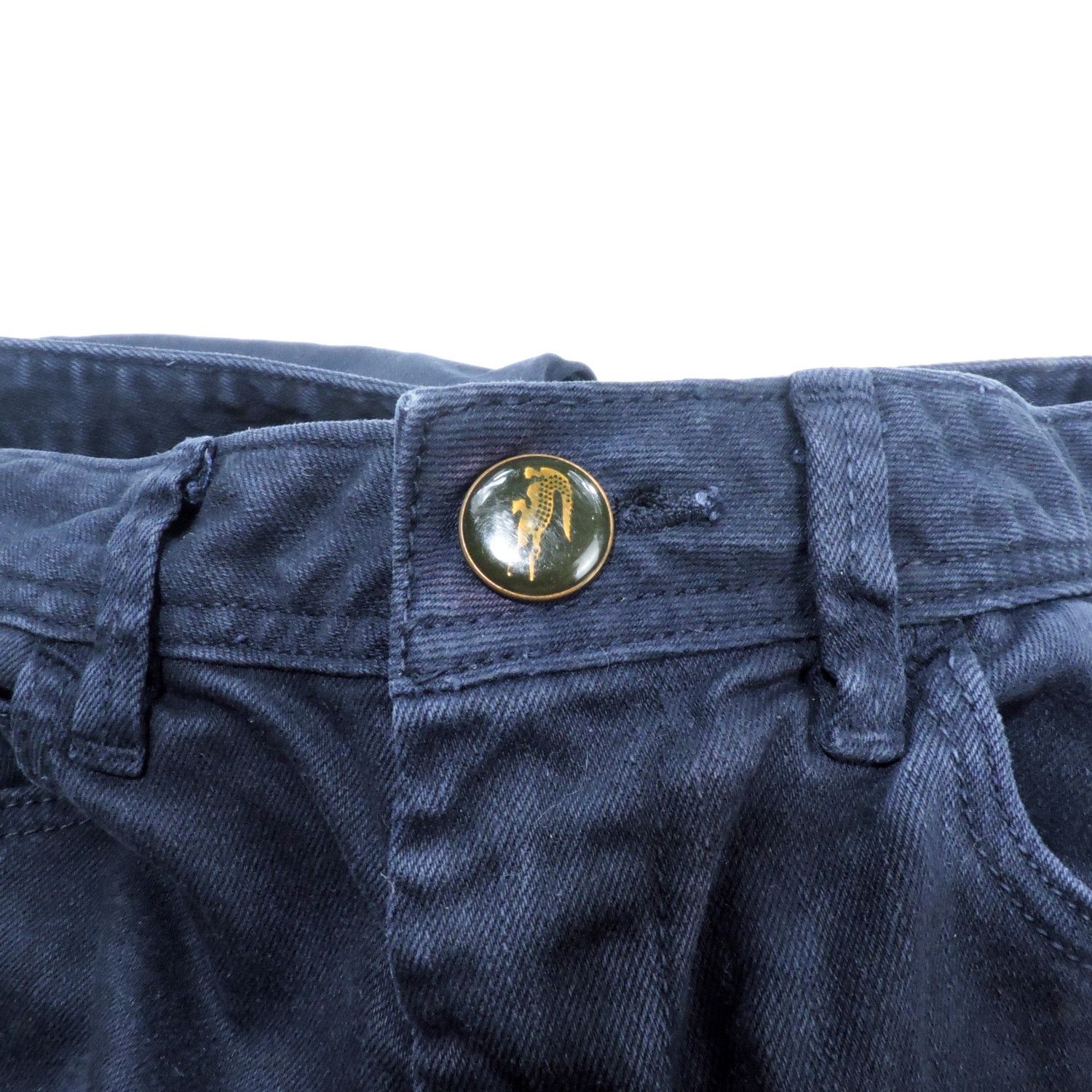 Lacoste LACOSTE DENIM LONG PANTS Size 26" / US 2 / IT 38 - 6 Thumbnail
