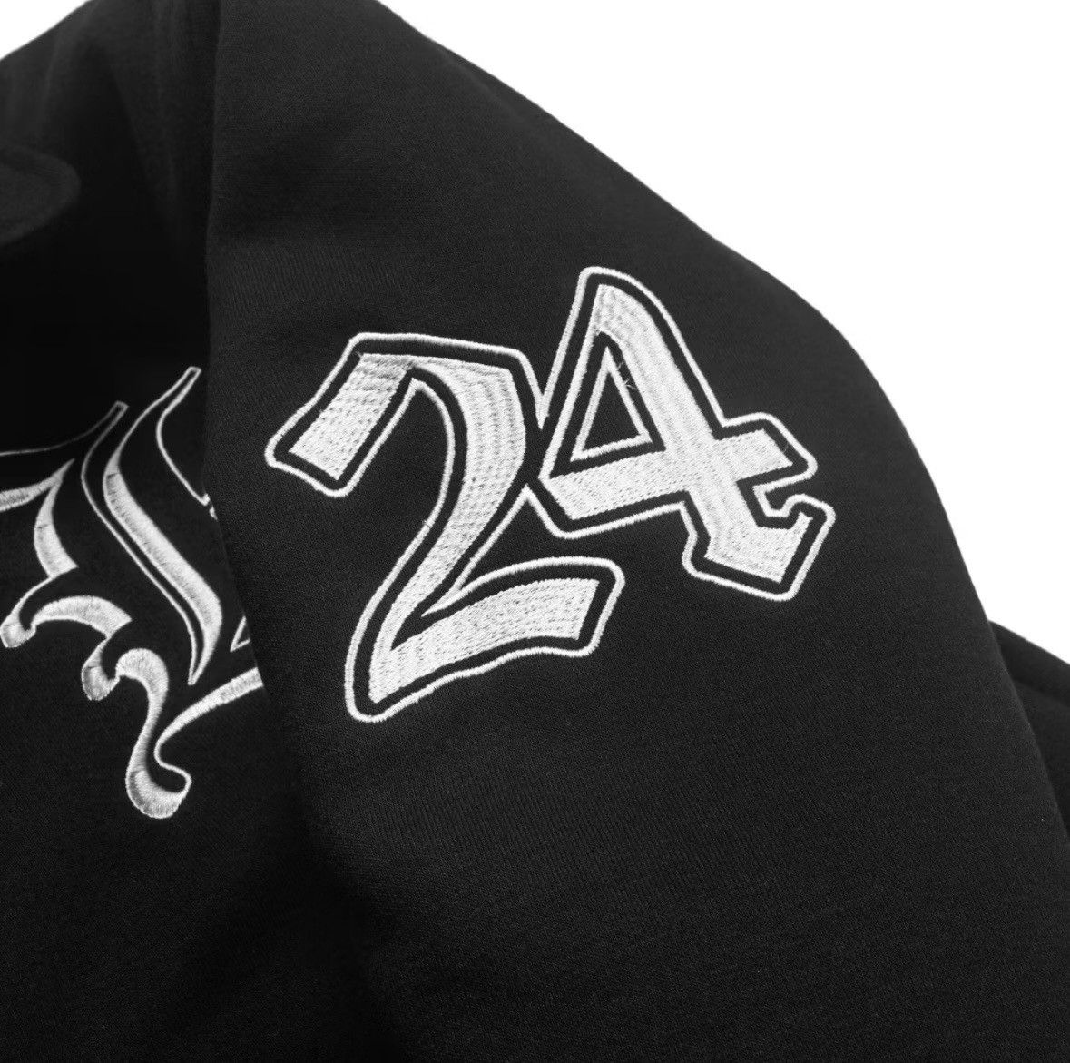 Other Kuro black varsity jacket streetwear Size US L / EU 52-54 / 3 - 6 Thumbnail