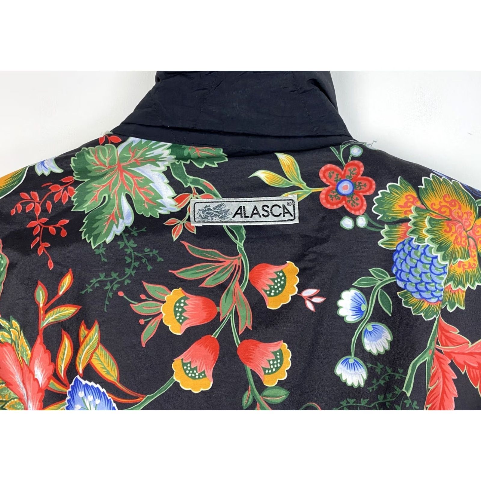 Vintage VINTAGE Alaska Ski Suit Jacket Pants Men Size 42 Multicoloured Size 42R - 4 Thumbnail