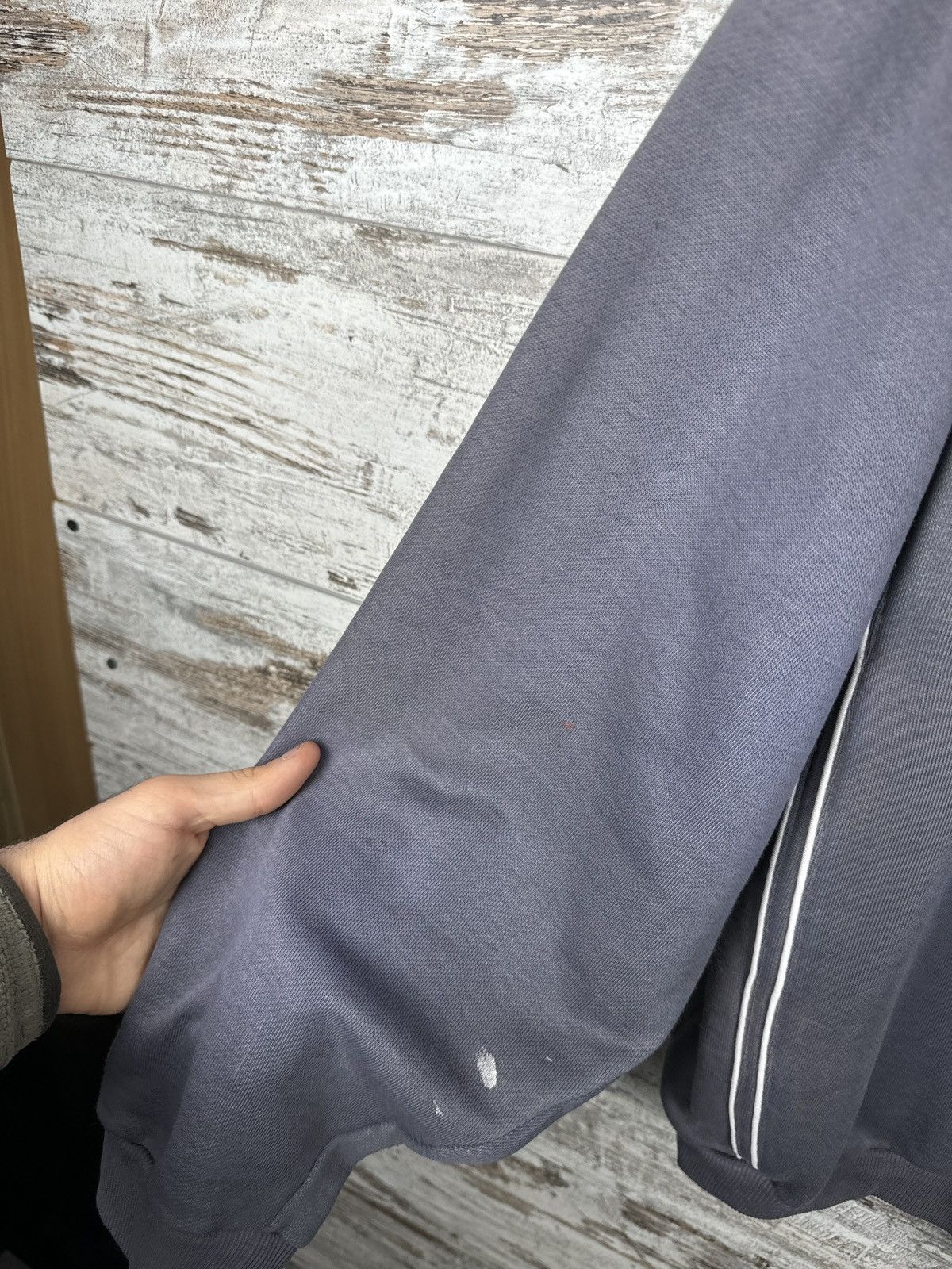 Umbro × Vintage Mens Vintage Umbro distressed sweatshirt big logo y2k rare Size US L / EU 52-54 / 3 - 10 Thumbnail