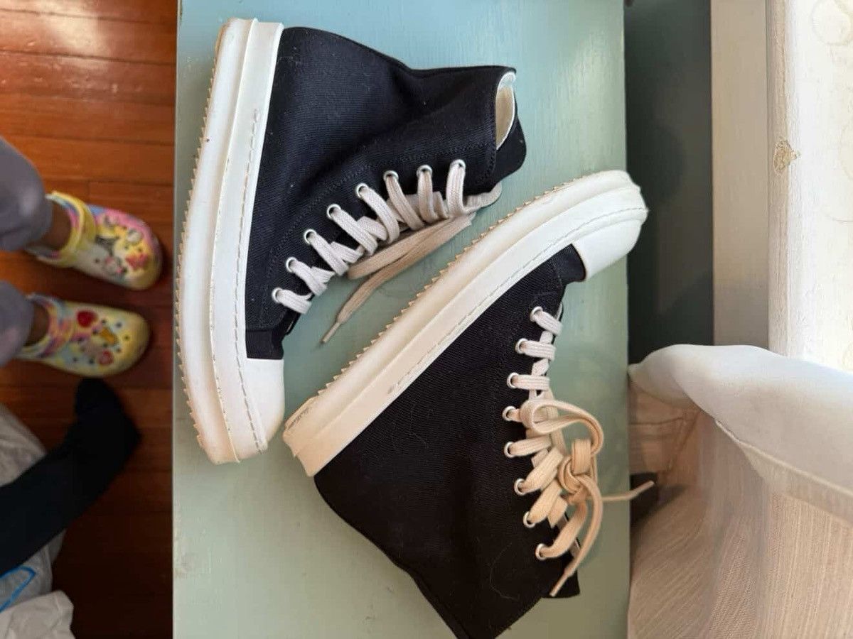 Rick Owens RICK OWENS DRKSHDW Size US 6 / IT 36 - 2 Thumbnail