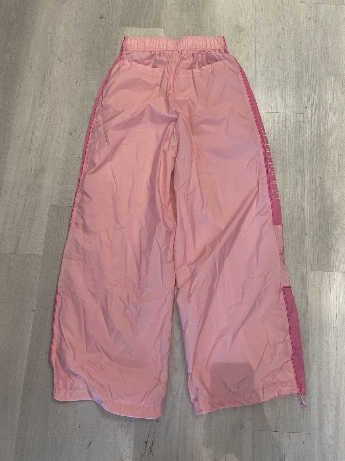 HMDD HMDD Swishy Nylon Track Pants Size US 30 / EU 46 - 2 Thumbnail