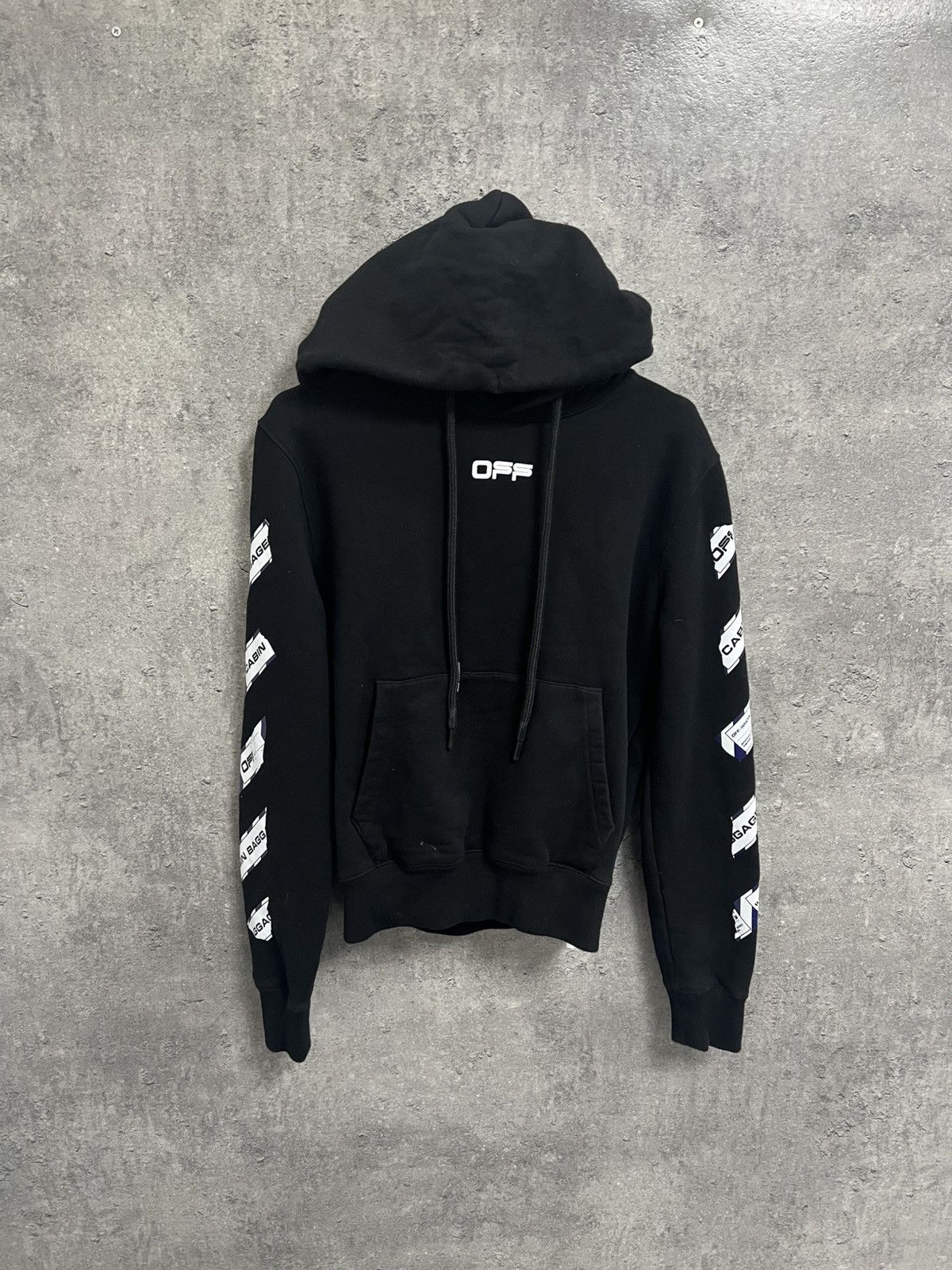 Off-White Off-white hoodie Size US XS / EU 42 / 0 - 5 Thumbnail