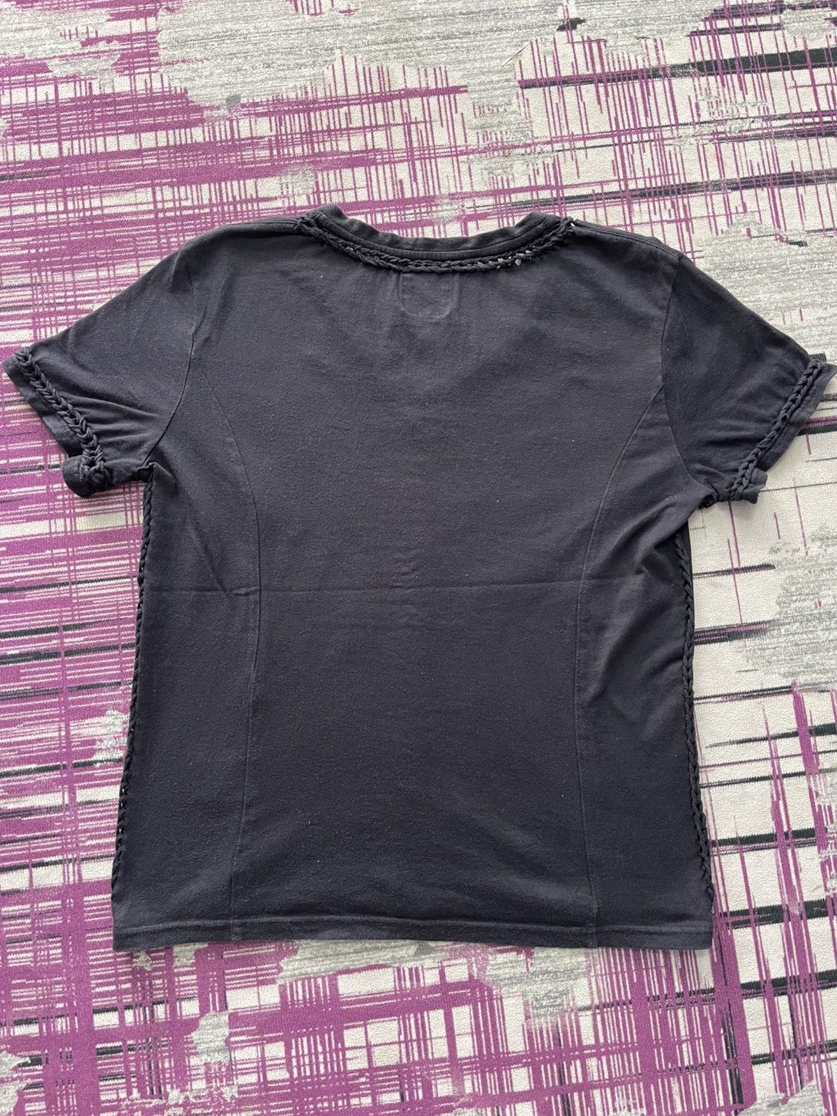 PPFM VINTAGE PPFM PUNK ROCK IS NOT DEAD V NECK VERY RARE Size US M / EU 48-50 / 2 - 11 Thumbnail