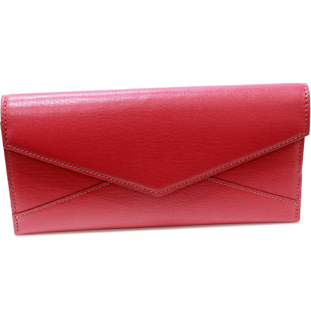Cartier Cartier Cartier Calf Le Must Collection Long Zip Wallet L3001352 Leather Long Wallet L3001352 DUTY FREE for USA Size ONE SIZE - 1 Thumbnail