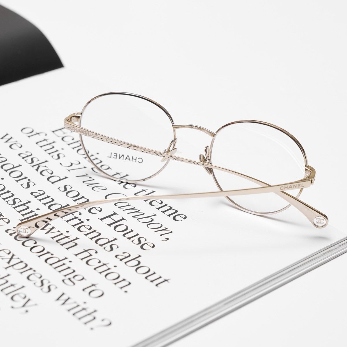 Chanel CHANEL 0CH2209 C395 GLASSES Size ONE SIZE - 7 Thumbnail