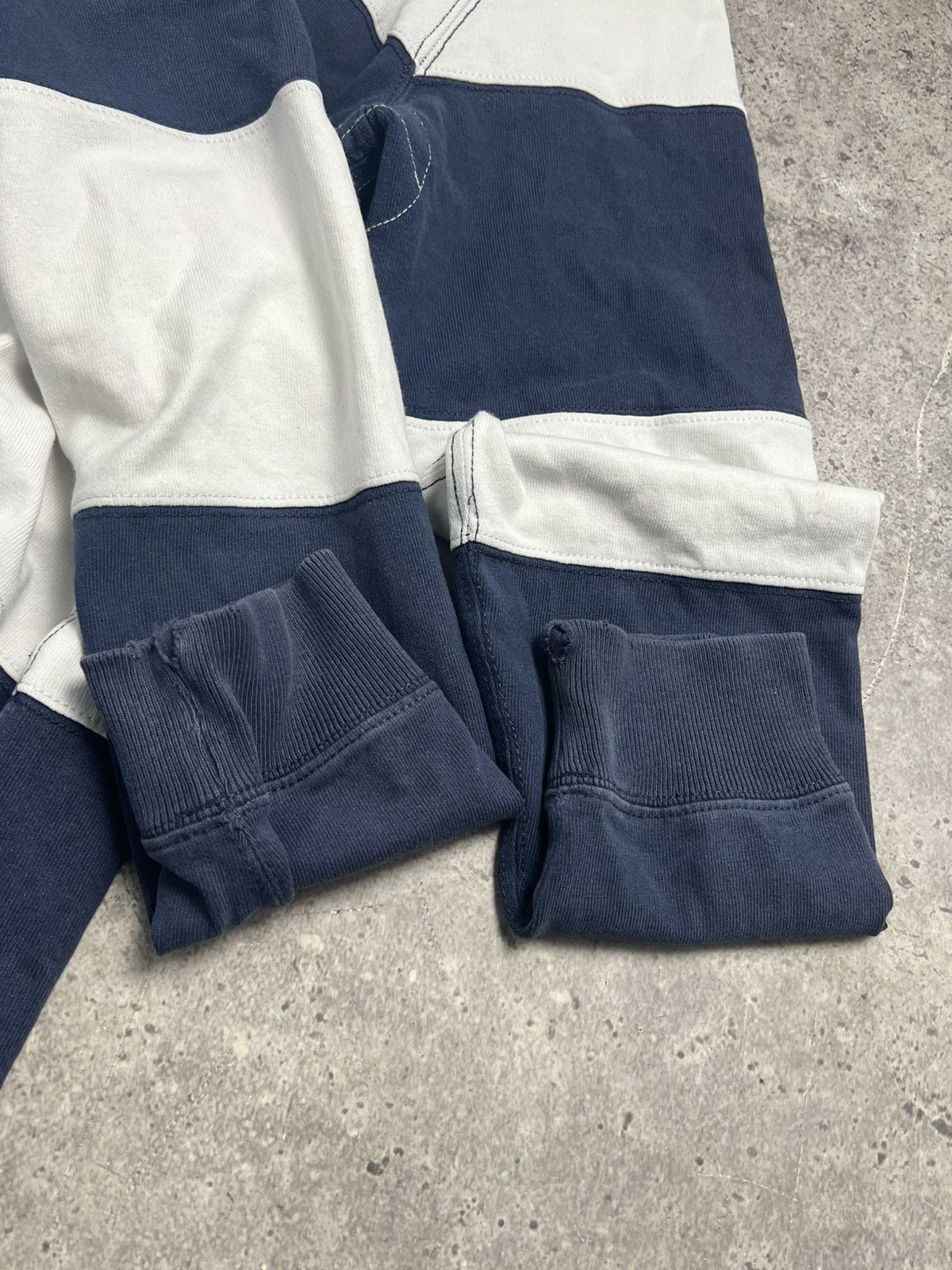 Polo Ralph Lauren × Vintage Vintage Ralph Lauren Polo Rugby Longsleeve Chief Keef Style Size US M / EU 48-50 / 2 - 11 Thumbnail