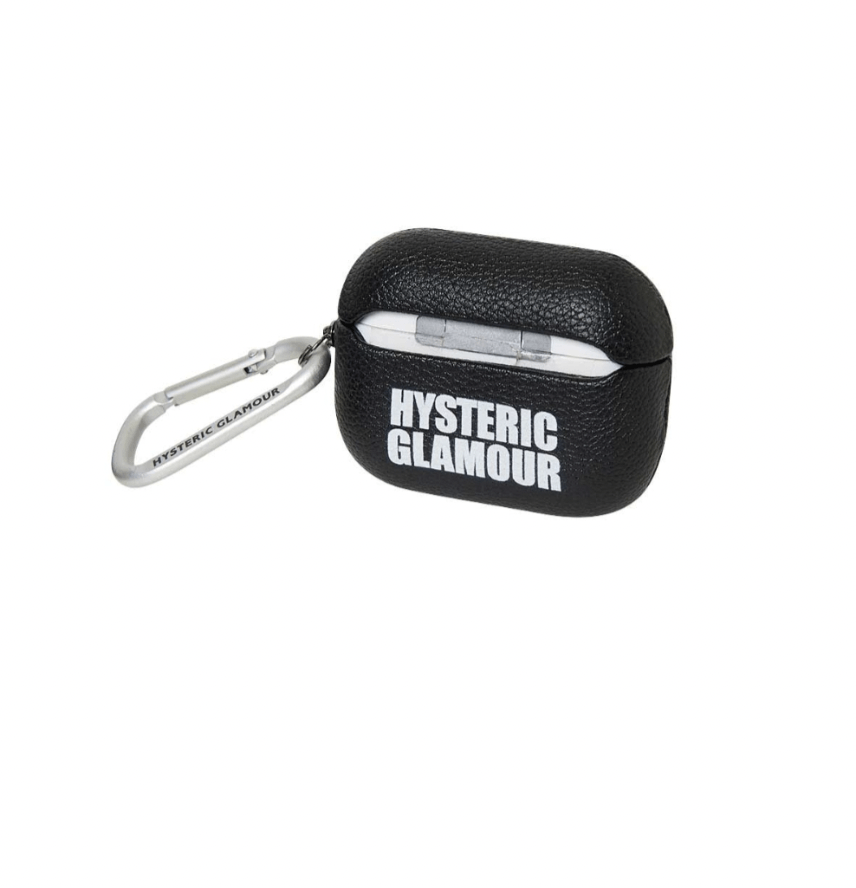 Hysteric Glamour Hysteric Glamour GUITAR GIRL AirPodsPro case Size ONE SIZE - 2 Thumbnail
