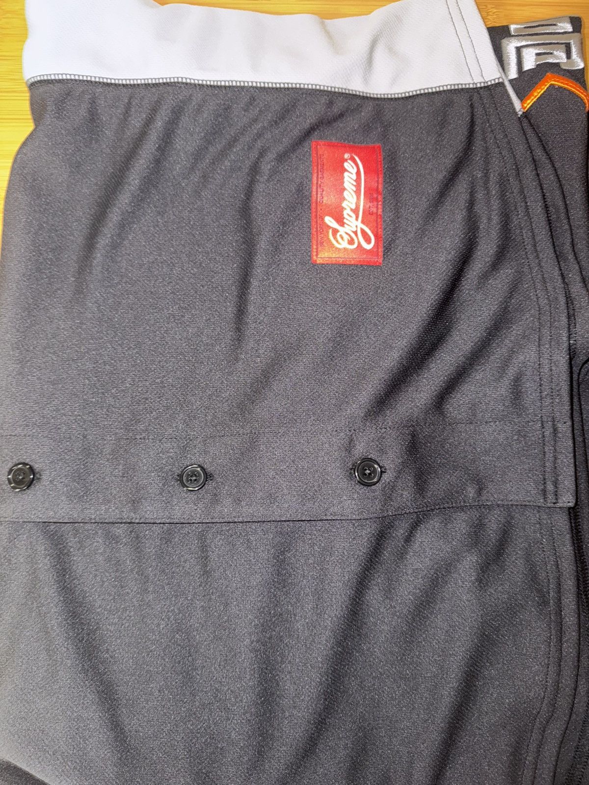 Supreme Supreme Stars Baseball Jersey Size US L / EU 52-54 / 3 - 5 Thumbnail