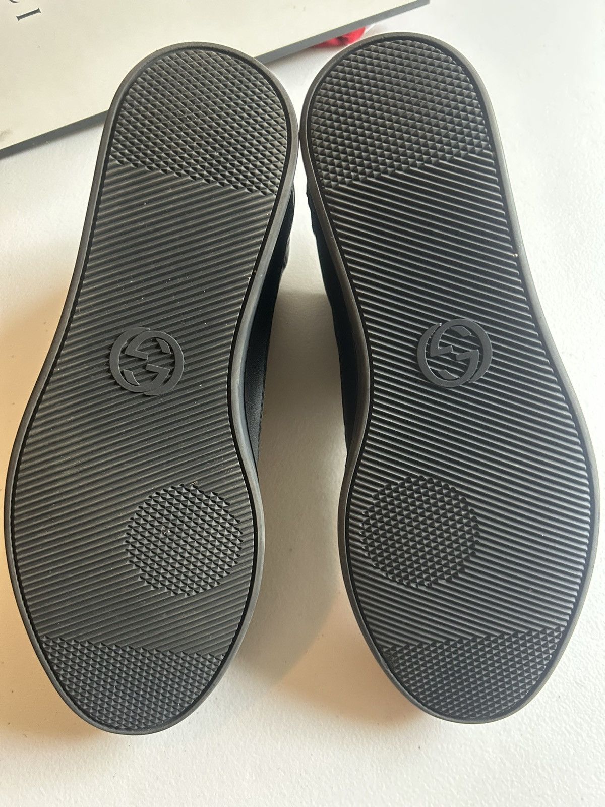 Gucci Gucci MIR SOFT/TESSUTO GG SUPREME Size US 10 / EU 43 - 5 Thumbnail
