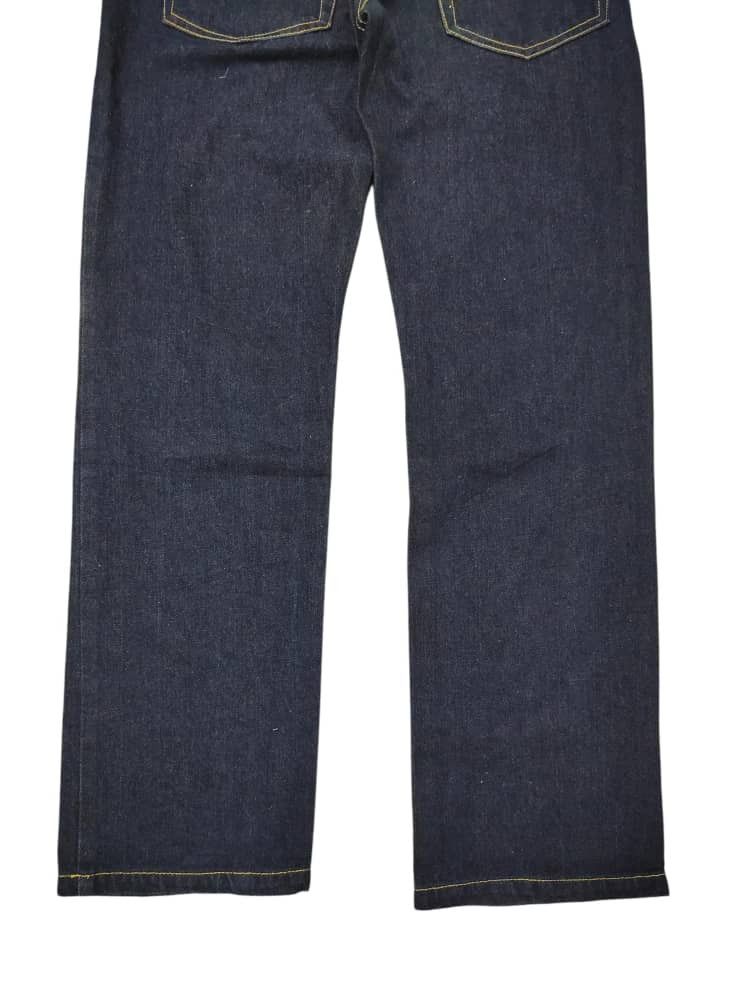 BASE CONTROL Japanese Brand BASE CONTROL Denim bathing ape inspired Size US 32 / EU 48 - 8 Thumbnail