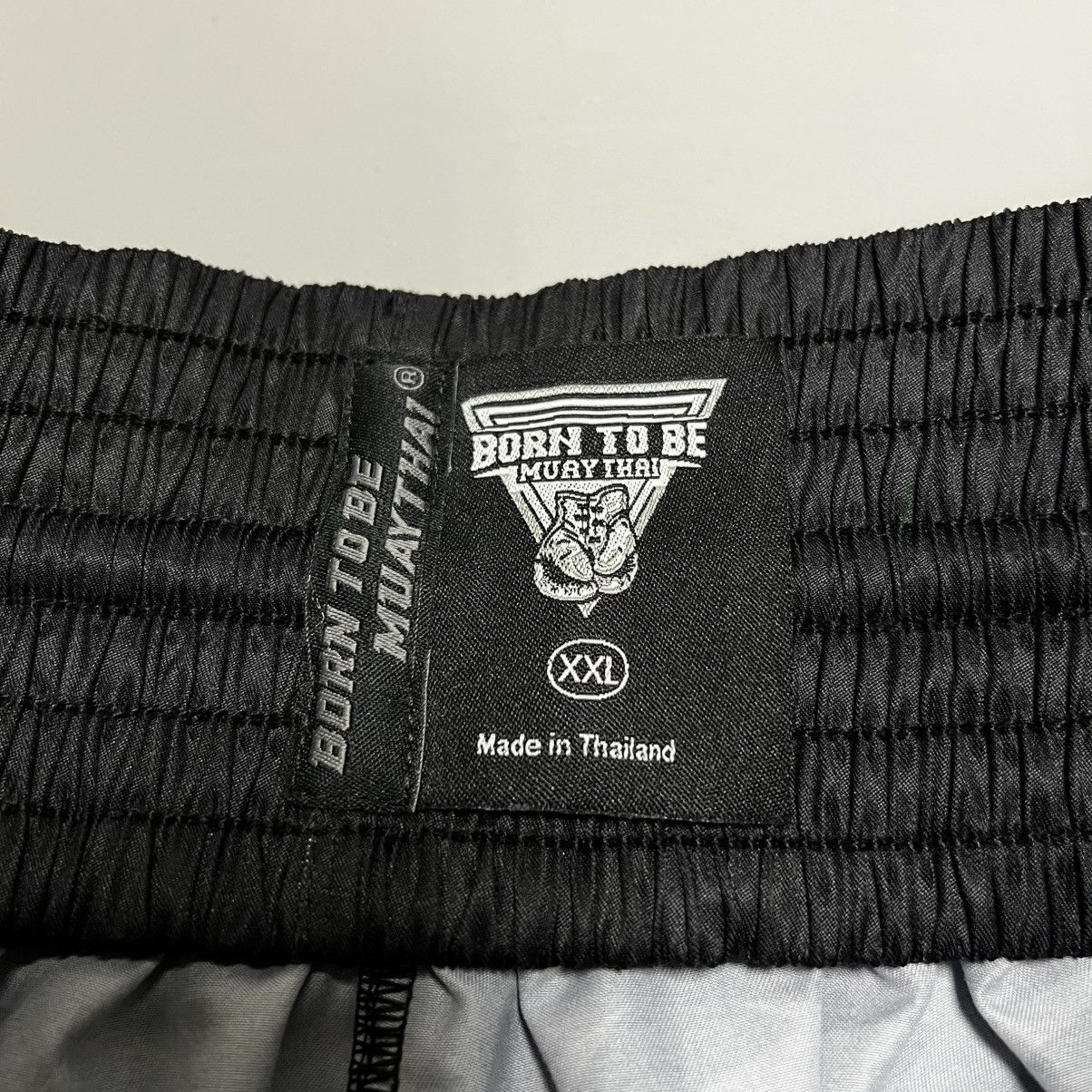 Japanese Brand Muay Thai Shorts Born to BE Size US 34 / EU 50 - 8 Thumbnail