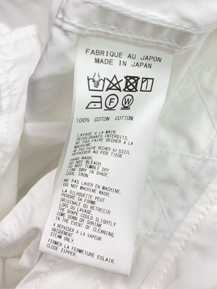 Yohji Yamamoto YOHJI YAMAMOTO POUR HOMME Circular Broad Food Shirt Size US M / EU 48-50 / 2 - 4 Thumbnail
