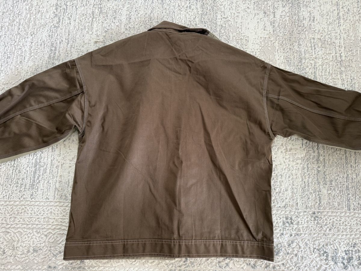Maison MIHARA YASUHIRO Work jacket Size US L / EU 52-54 / 3 - 3 Thumbnail