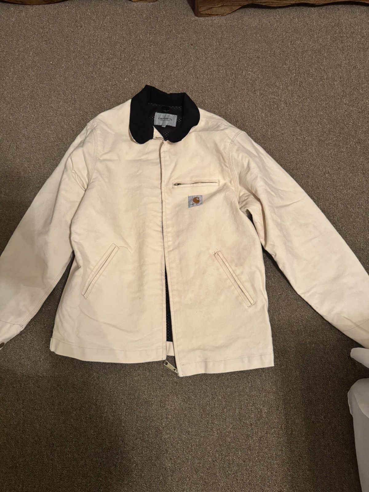 Carhartt Carhartt Work Jack Light Size US L / EU 52-54 / 3 - 1 Thumbnail
