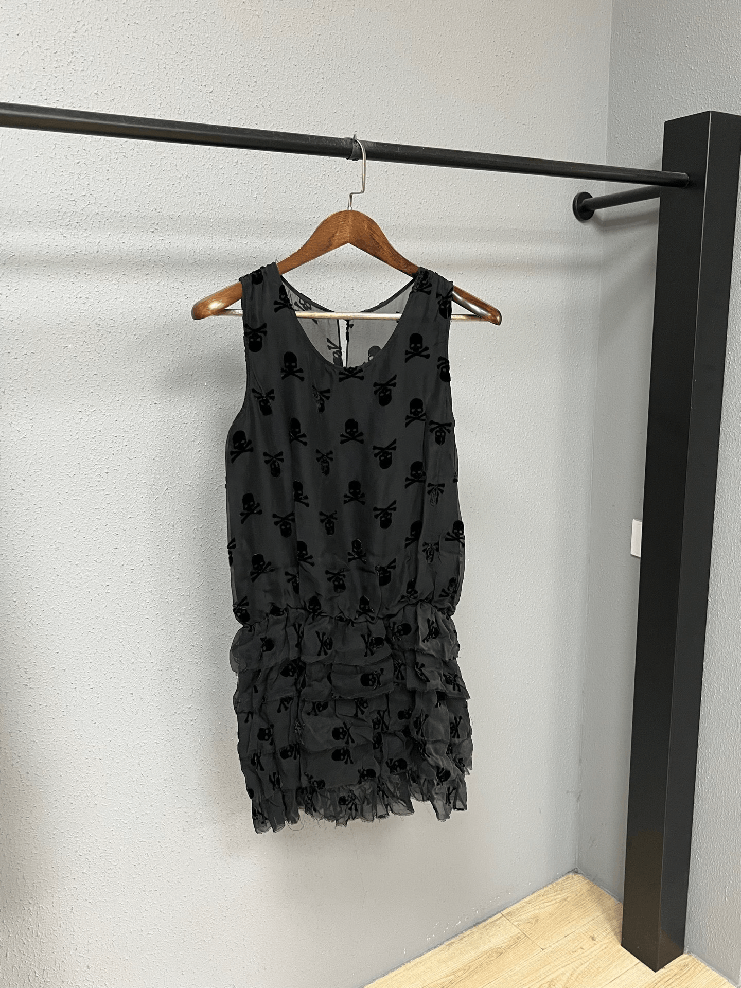 Mastermind Japan Mastermind Japan Silk Dress Size S / US 4 / IT 40 - 1 Thumbnail