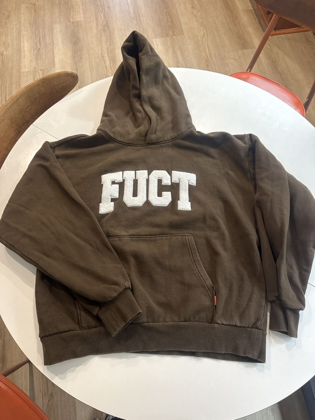 FUCT Fuct Hoodie Size US L / EU 52-54 / 3 - 1 Thumbnail