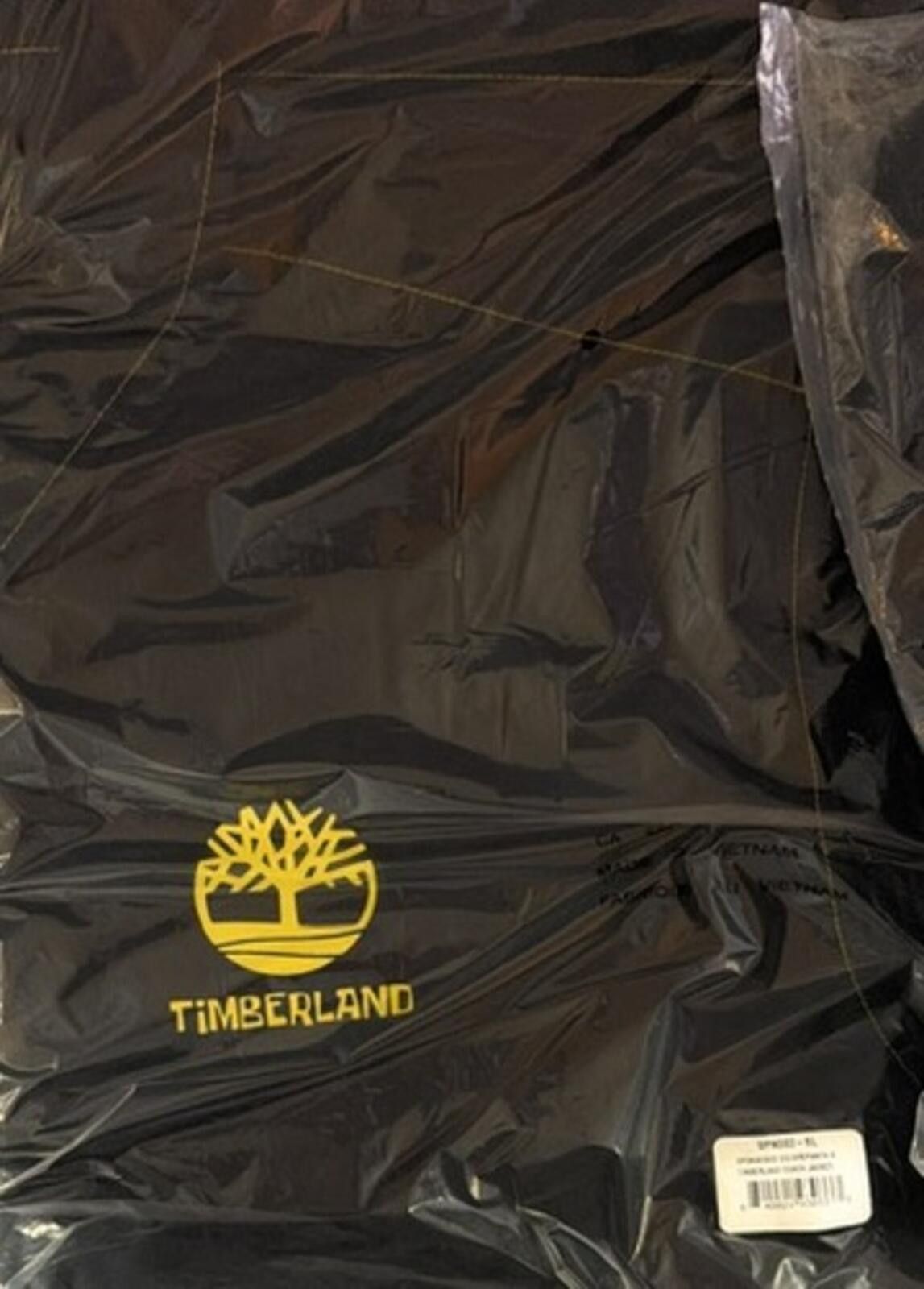 Timberland Timberland x SpongeBob SquarePants Coach Jacket Mens XL Size US XL / EU 56 / 4 - 12 Thumbnail