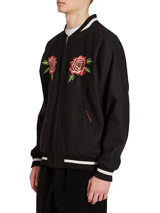 Kenzo o1y1025 Crewneck Jacket in Black Size XS / US 0-2 / IT 36-38 - 3 Thumbnail