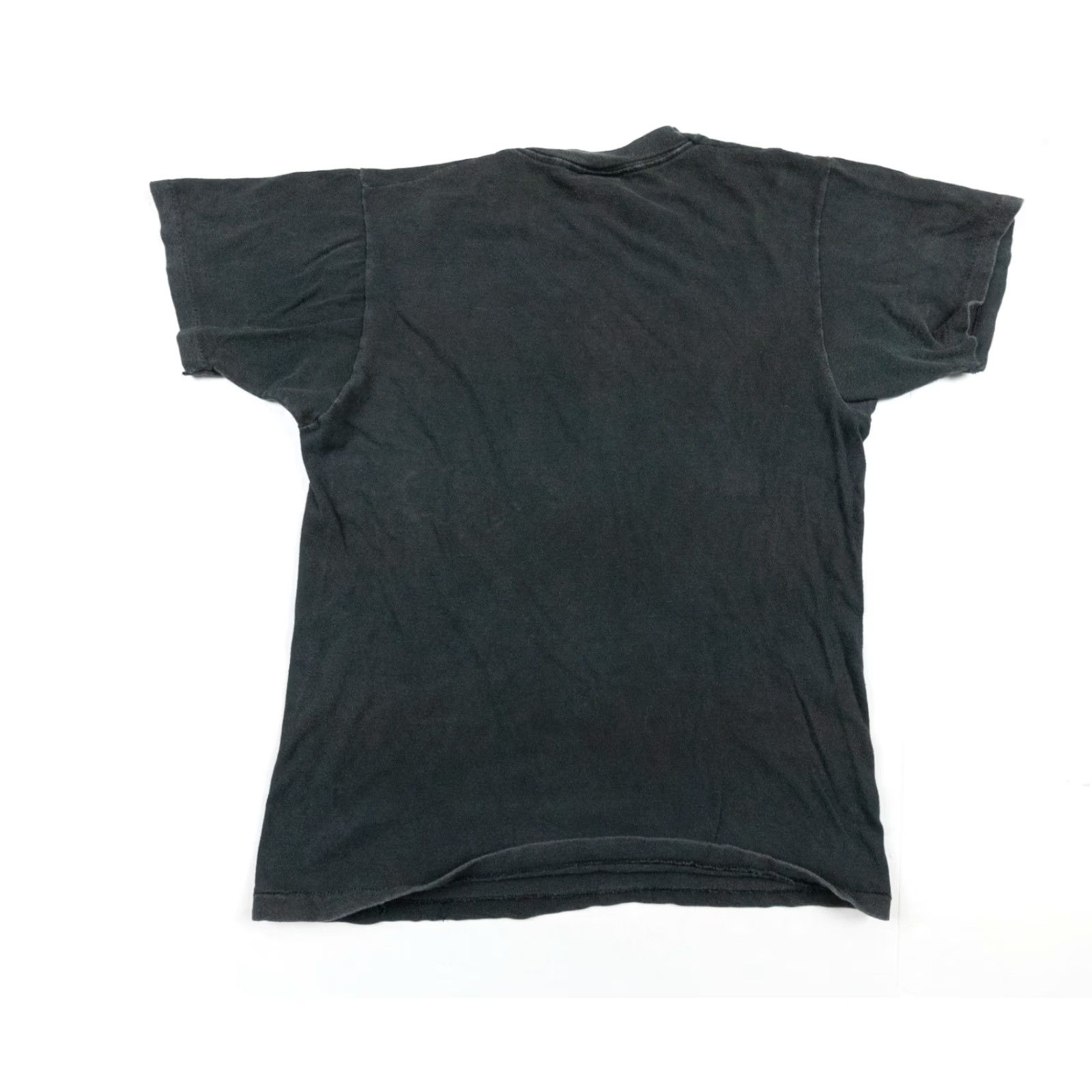 Vintage VINTAGE Cabrillo Music Festival T-Shirt Adult Medium Black 90s Music Tee Mens Size US M / EU 48-50 / 2 - 7 Thumbnail