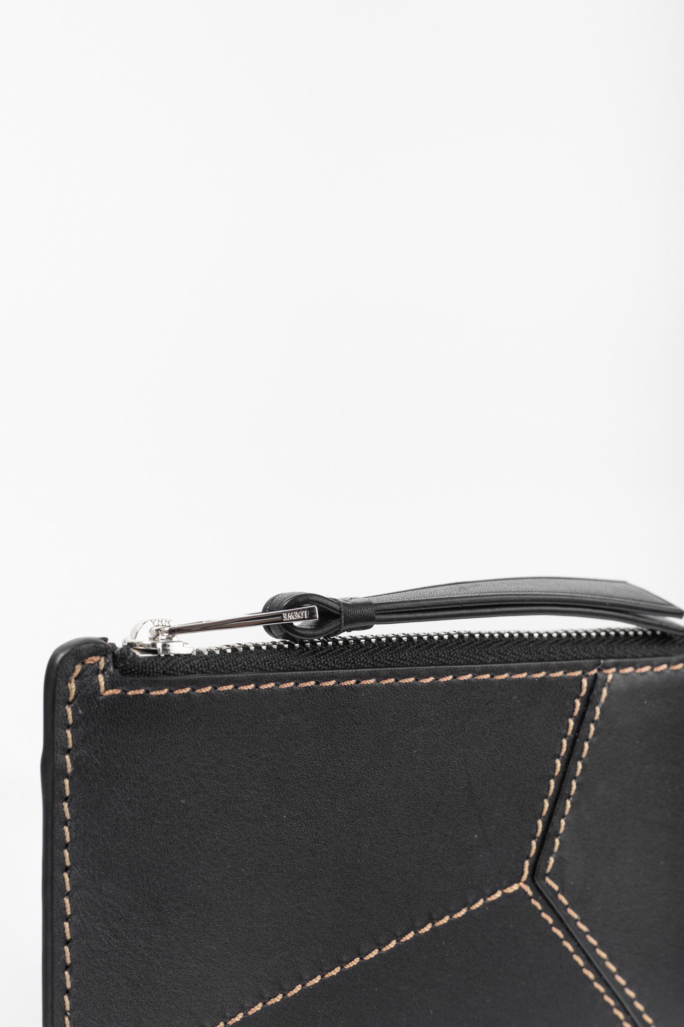 Loewe Loewe Puzzle Stitch Smooth Calf Leather L Coin Card Holder Size ONE SIZE - 6 Thumbnail