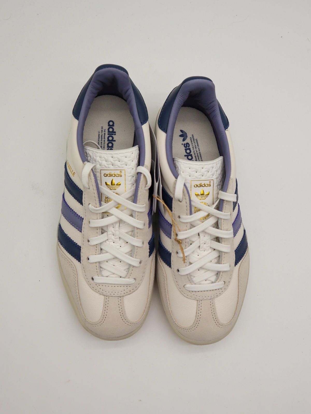 Adidas adidas Gazelle Indoor – IG1643 - Preloved Lilac - BNIB Size US 6 / IT 36 - 2 Thumbnail