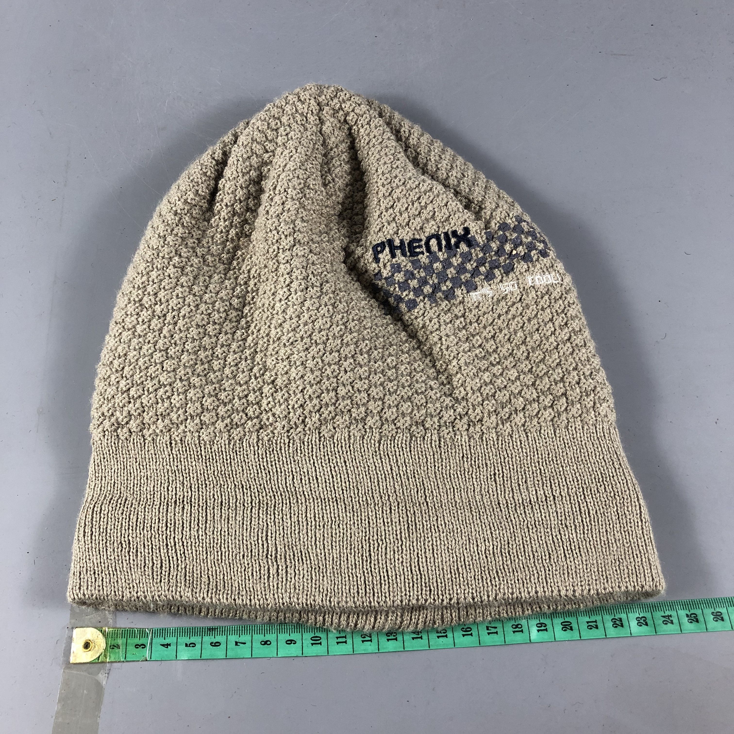 Phenix Phenix Beanie Snowcap Snow Hat Winter Hat B589 Size ONE SIZE - 3 Thumbnail
