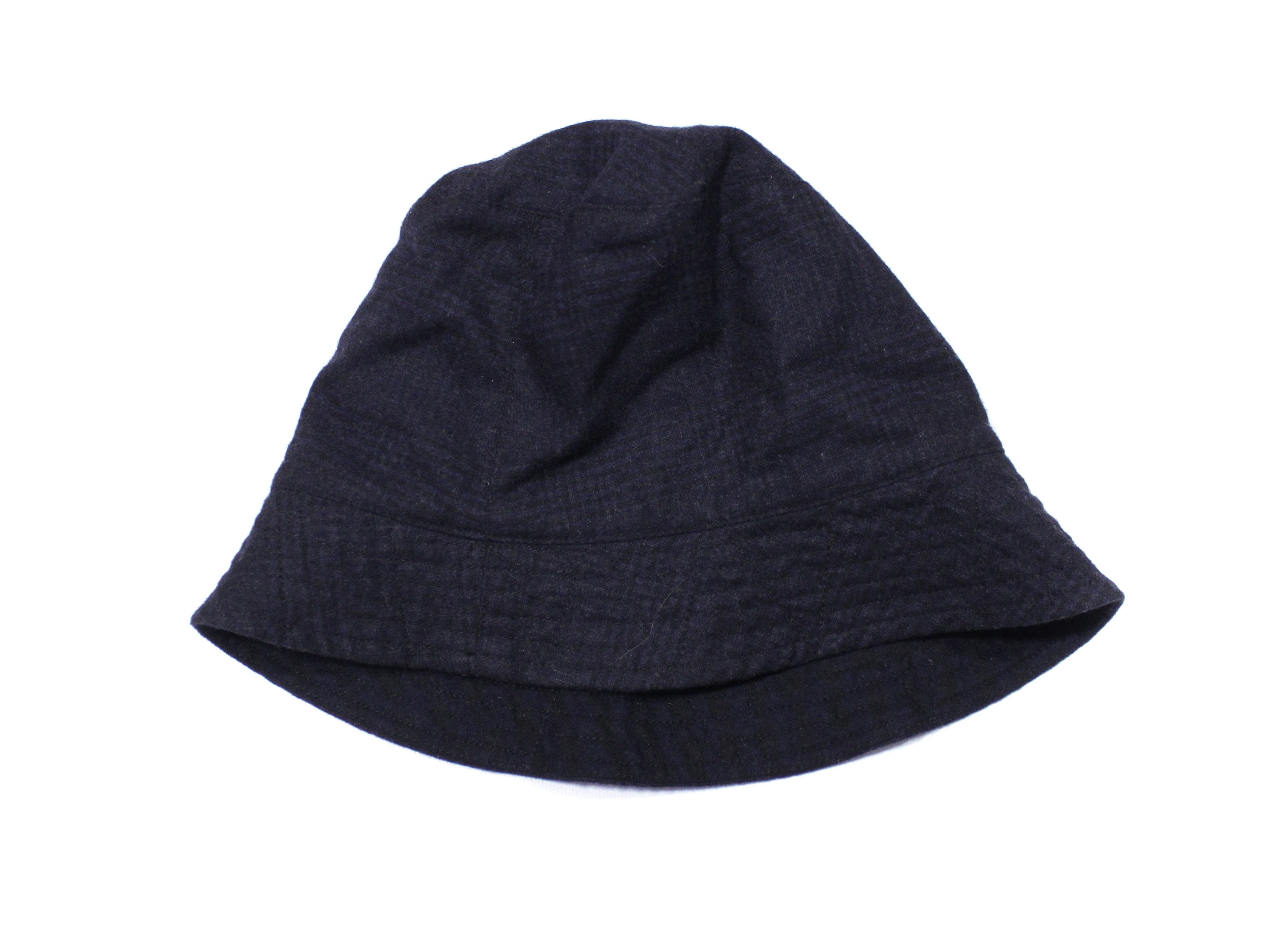 Engineered Garments Wool Poly Plaid Hat Vintage Made in USA Size ONE SIZE - 2 Thumbnail