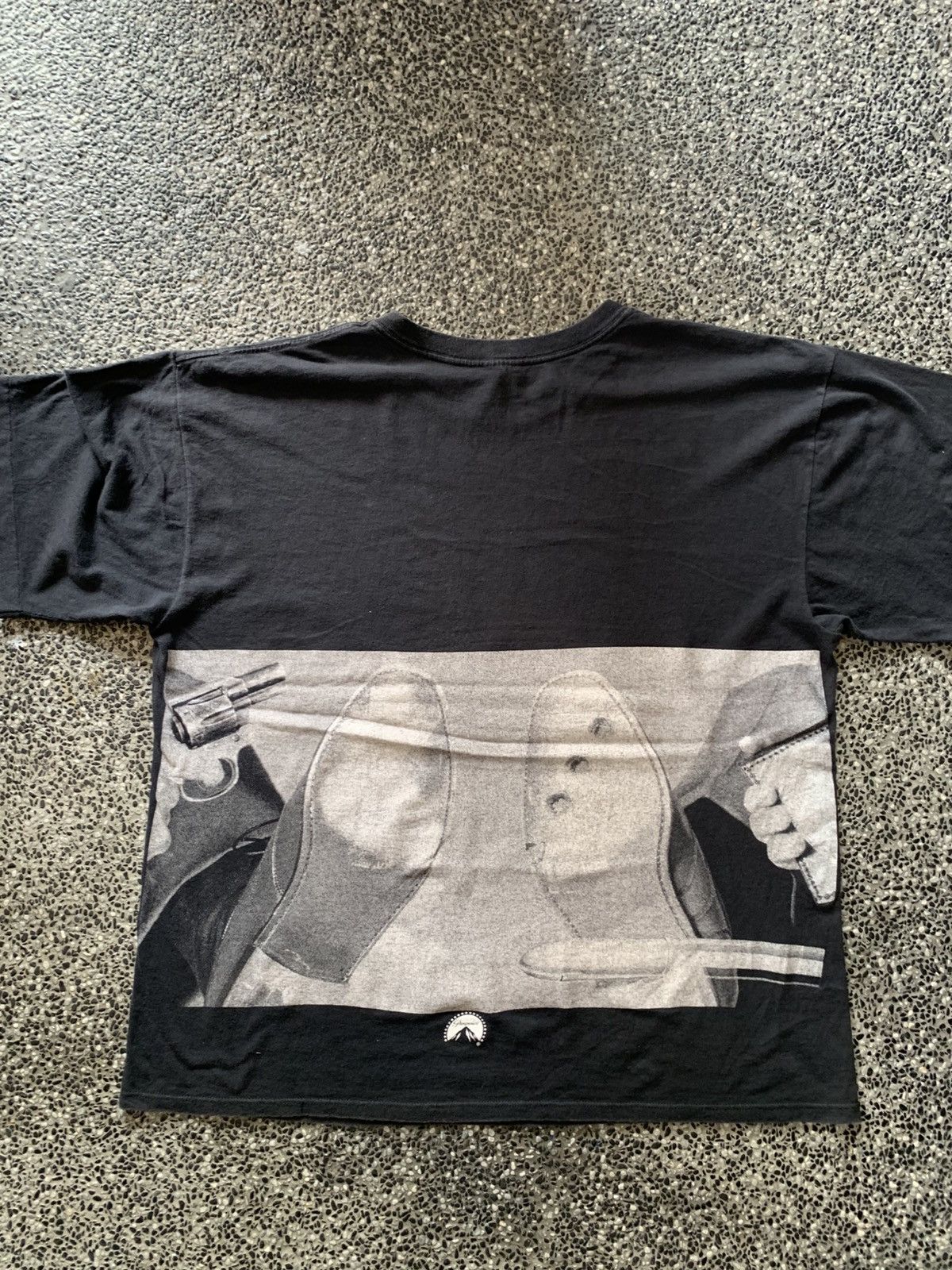 Vintage Vintage 90s Naked Gun 33 1/3 The Final Insult Movie T shirt Size US XL / EU 56 / 4 - 10 Thumbnail