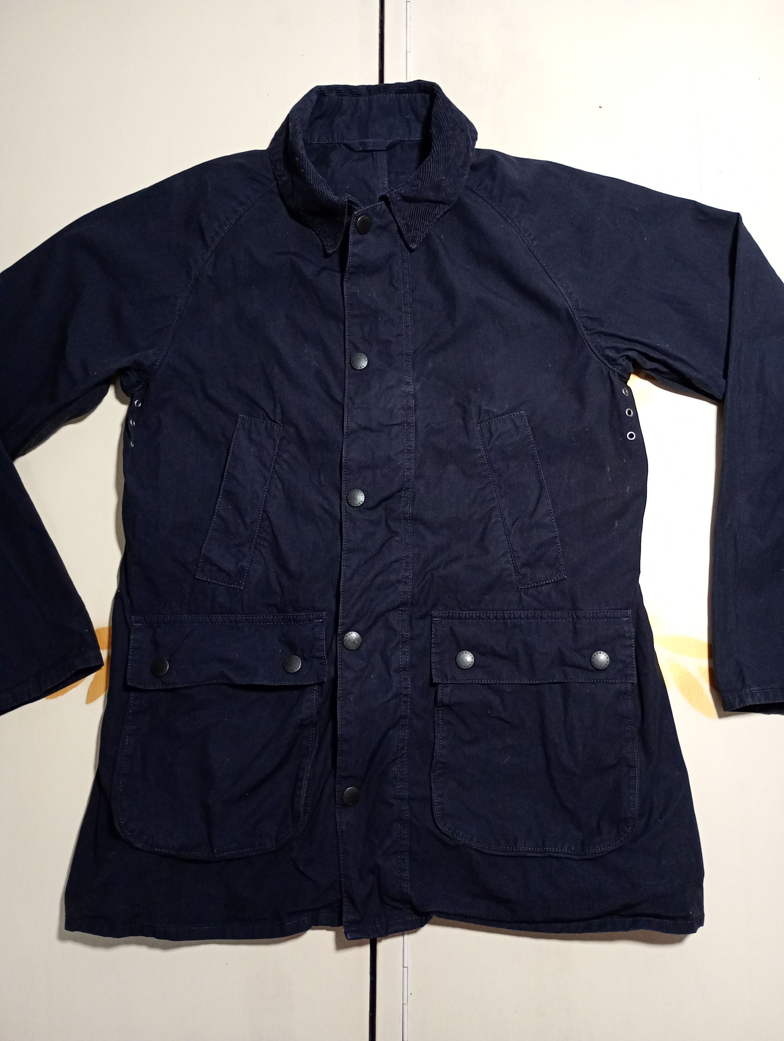 Barbour Barbour Overdyed SL Bedale Jacket Size US S / EU 44-46 / 1 - 2 Thumbnail