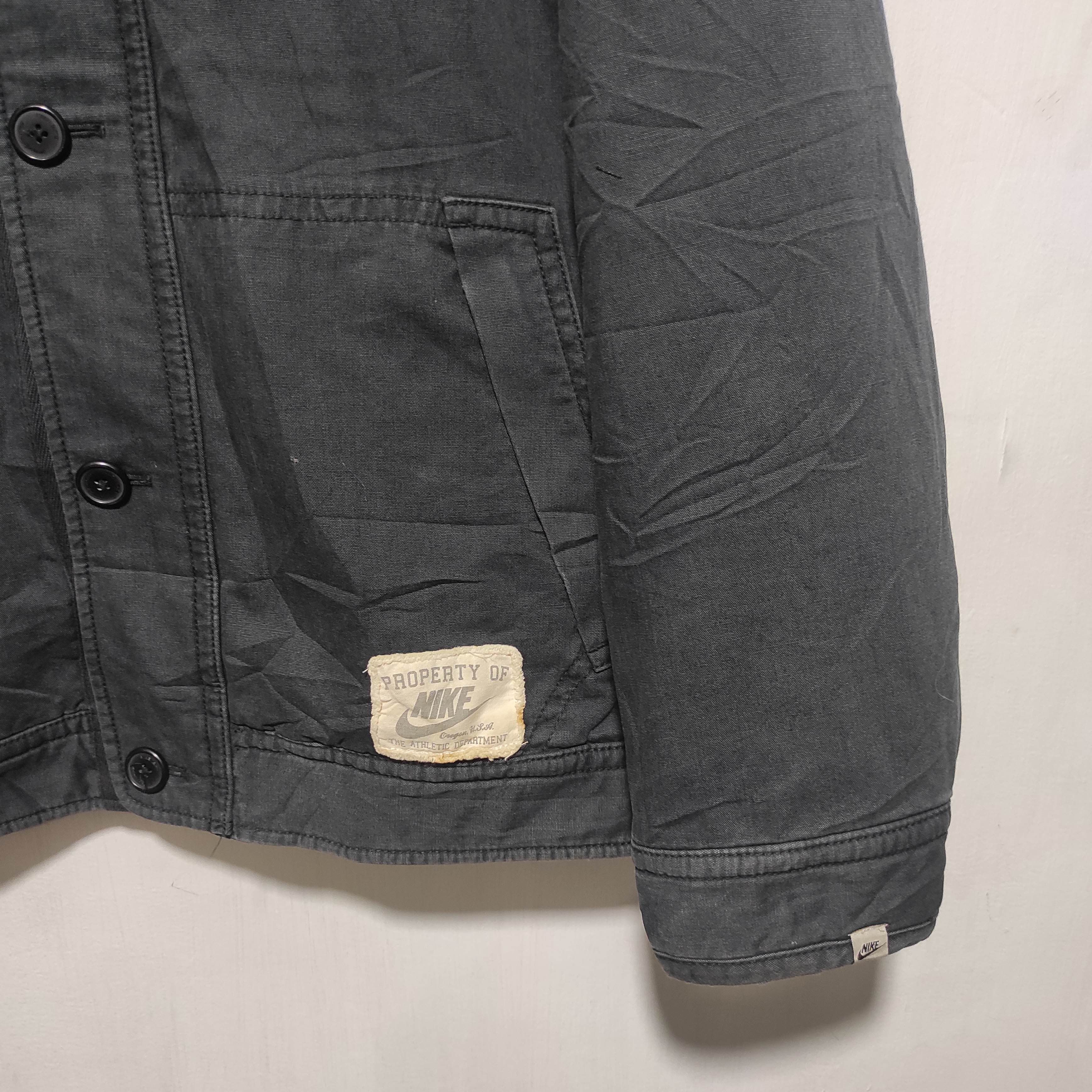 Nike Vintage Nike Deck Jacket Size US XL / EU 56 / 4 - 5 Thumbnail