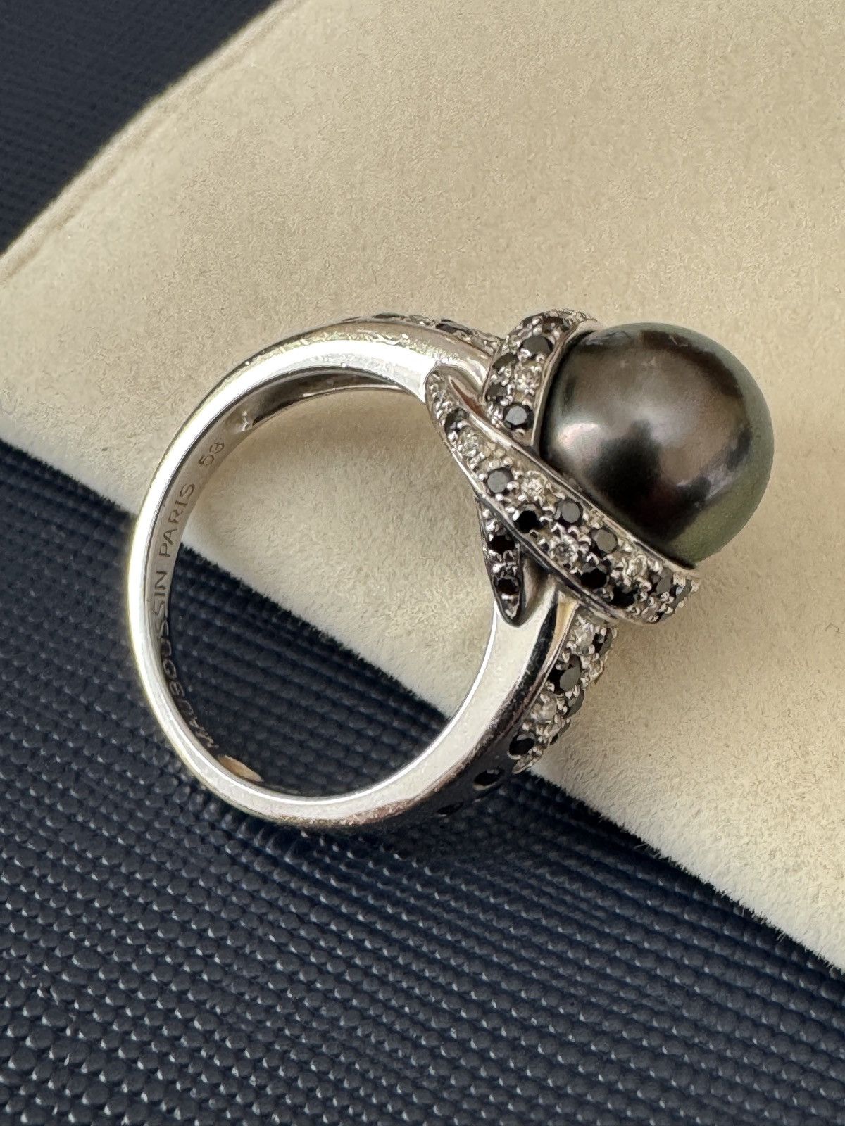 Other Mauboussin Ring Size ONE SIZE - 3 Thumbnail