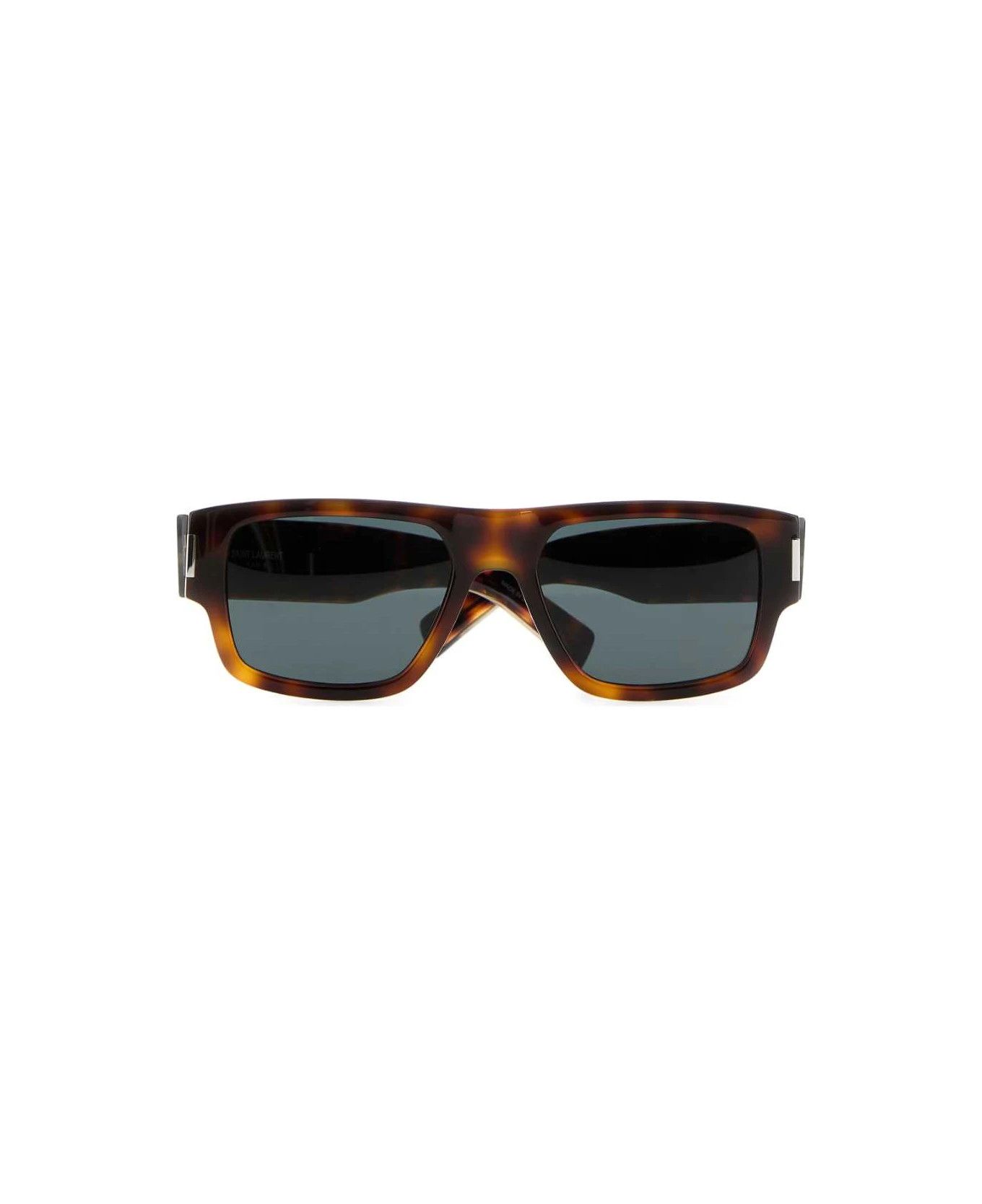 Saint Laurent Paris o1bcso1str0426 Size:OS/Acetate Sl 659 Sunglasses in Black Size ONE SIZE - 1 Thumbnail