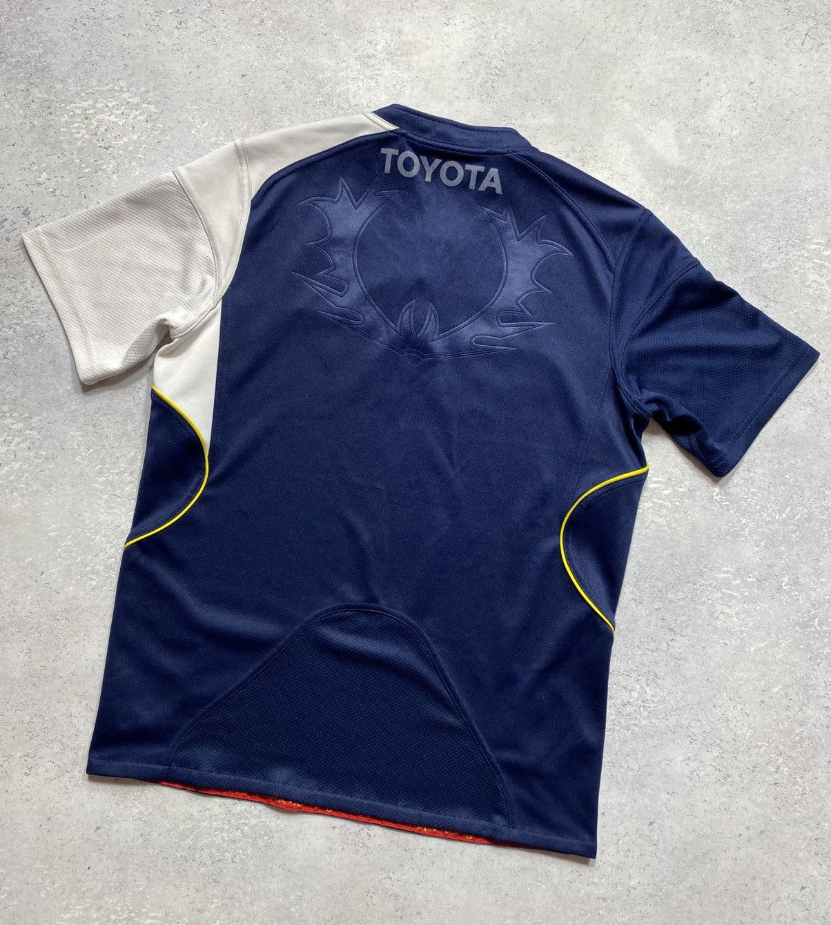 Adidas Adidas Munster Rugby Shirt Size US M / EU 48-50 / 2 - 9 Thumbnail