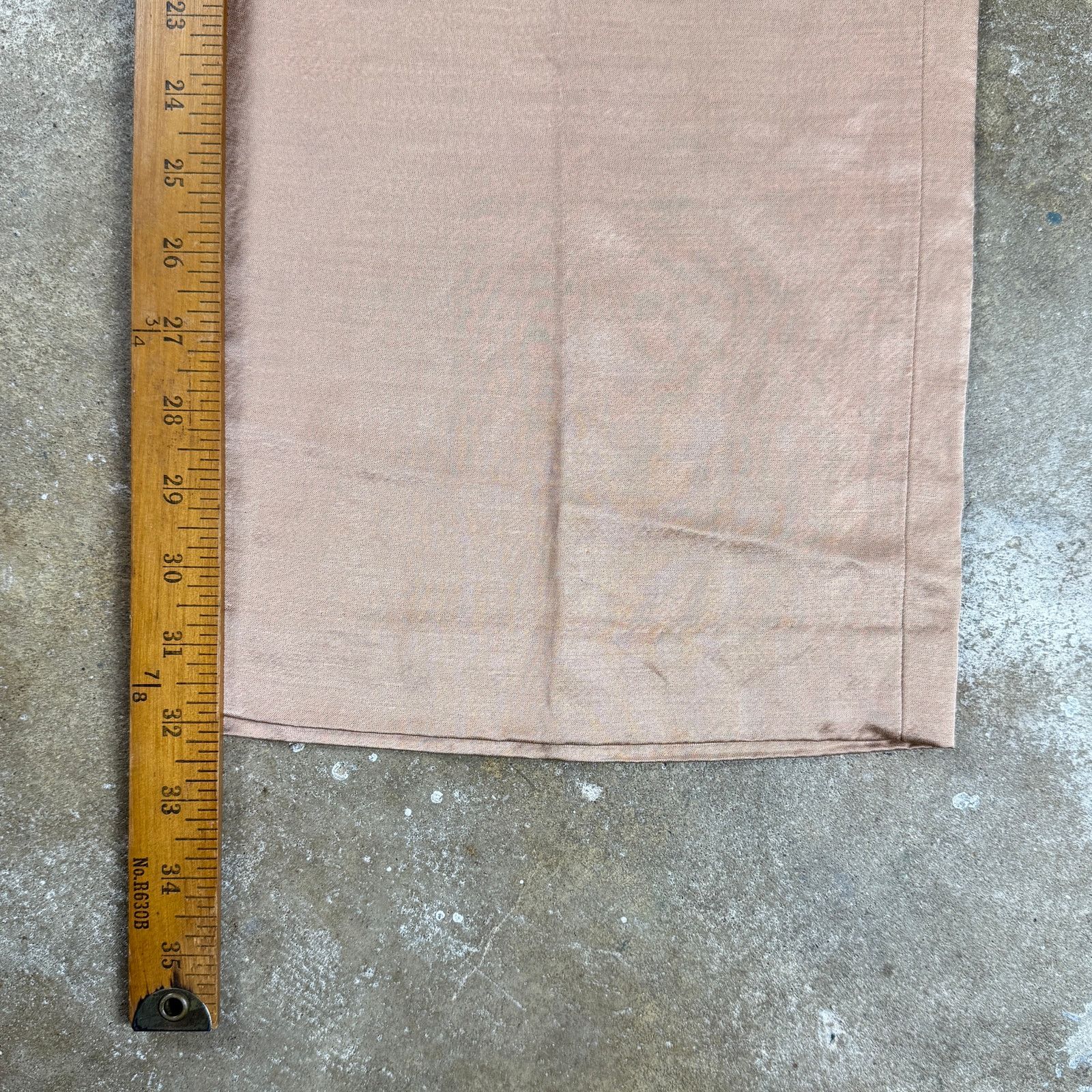 Banana Republic Banana Republic Brigitte Wide Leg Satin Pants Size 2 Pink Size 26" / US 2 / IT 38 - 11 Thumbnail