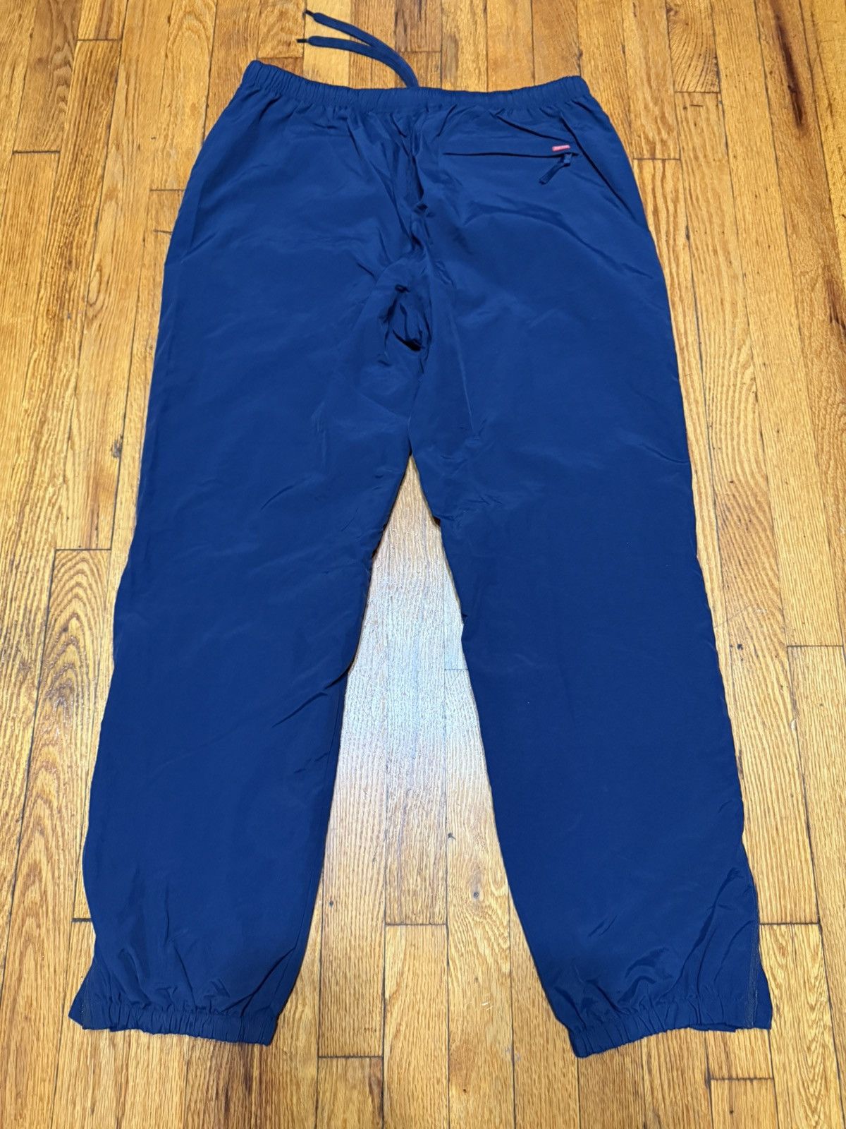 Supreme Warm Up Pants Size Large