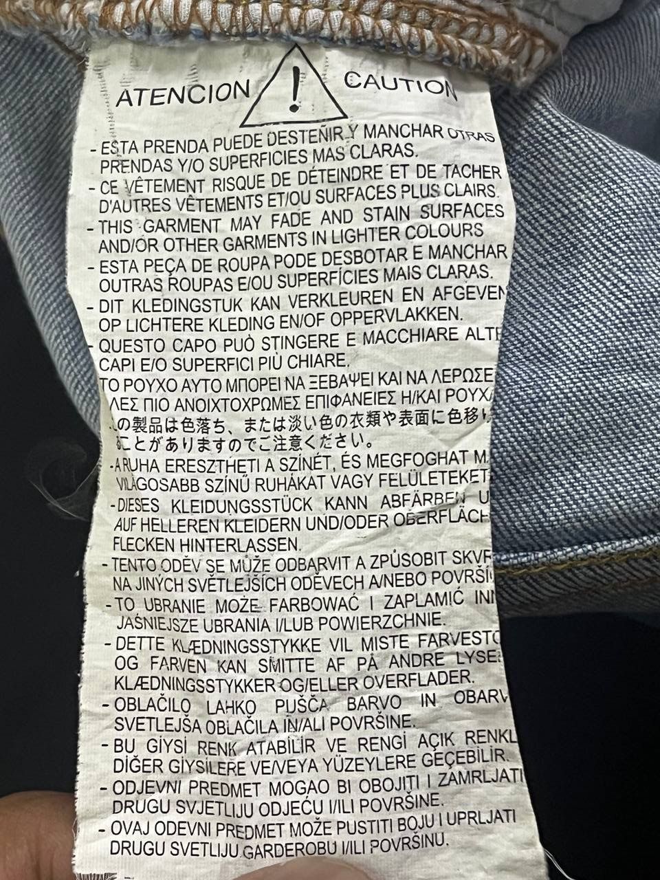 Zara ZARA JEANS WOMEN SLIM Size 34" / US 12 / IT 48 - 11 Thumbnail