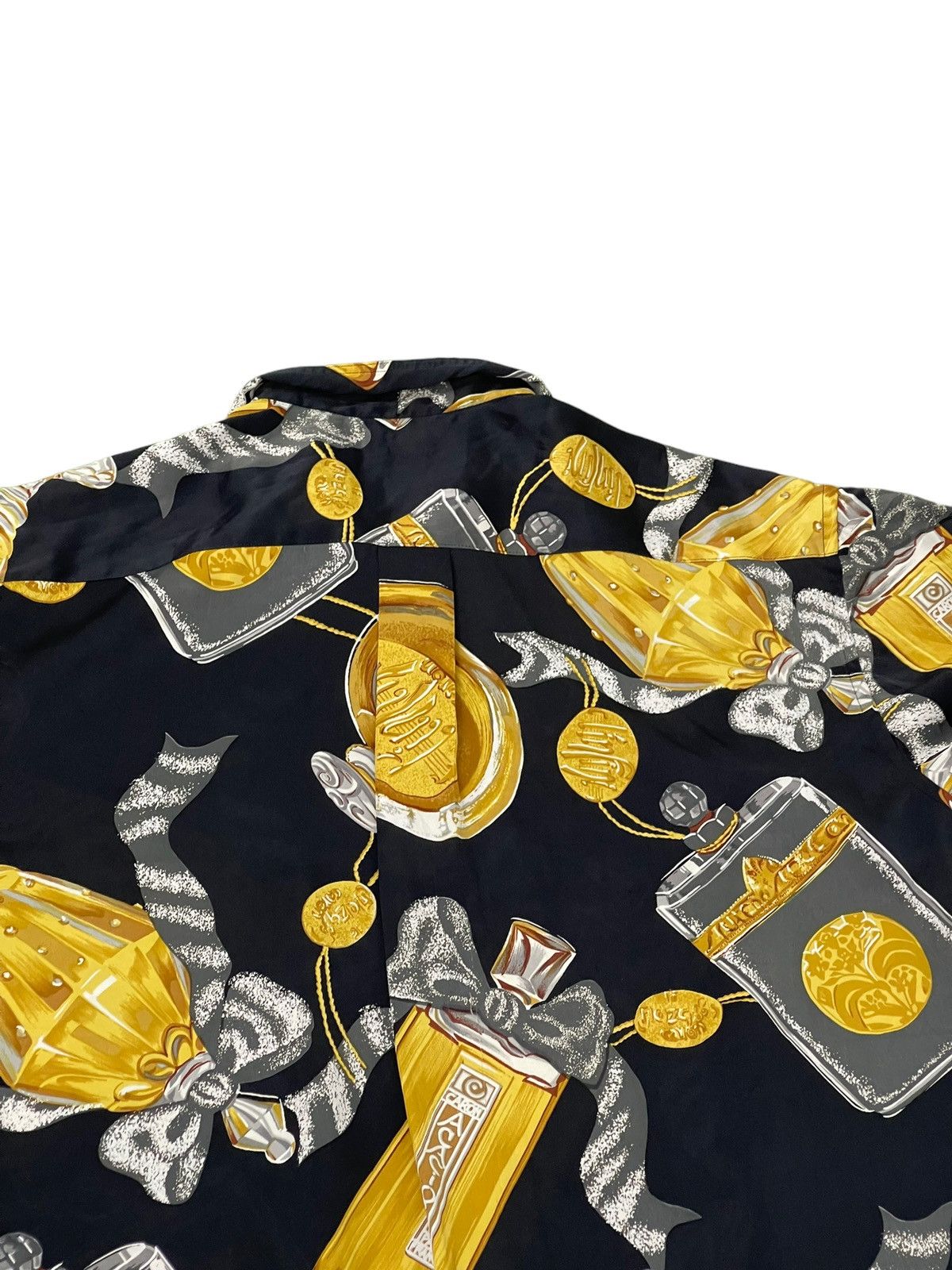 Comme des Garcons Baroque Shirt Junmen Japan 5🟩6 Size US M / EU 48-50 / 2 - 12 Thumbnail