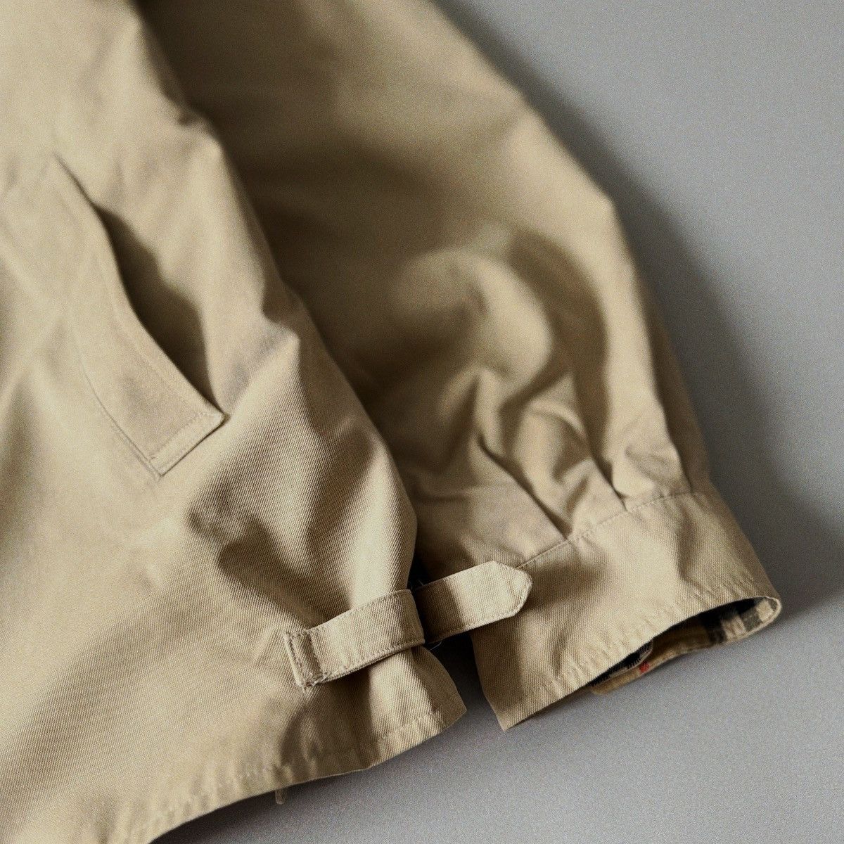 Burberry Vintage Burberrys Jacket Size US M / EU 48-50 / 2 - 4 Thumbnail