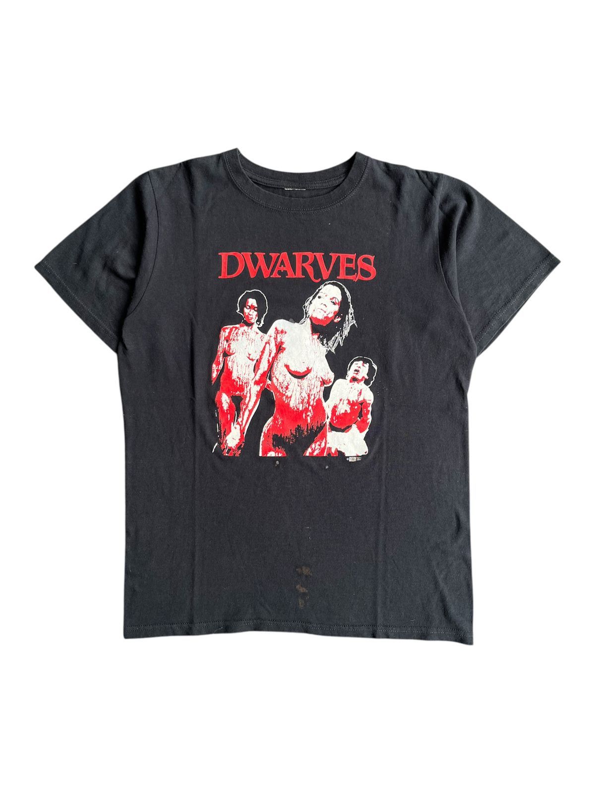 Band Tees 2007 Dwarves Punk Band Tshirt Size US M / EU 48-50 / 2 - 1 Thumbnail